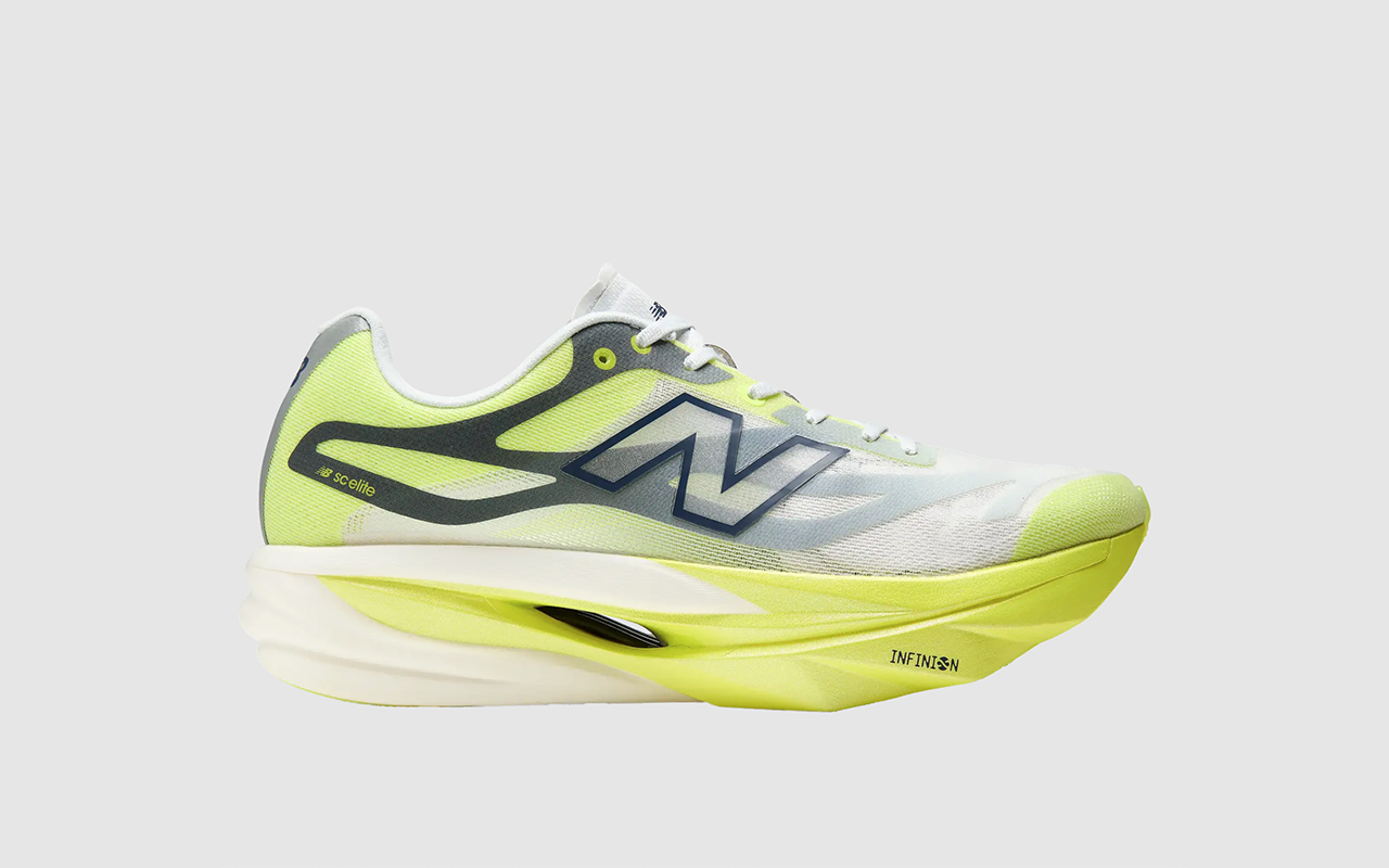 New Balance FuelCell SuperComp Elite v6