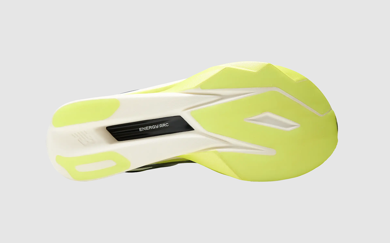 suela New Balance FuelCell SuperComp Elite v6