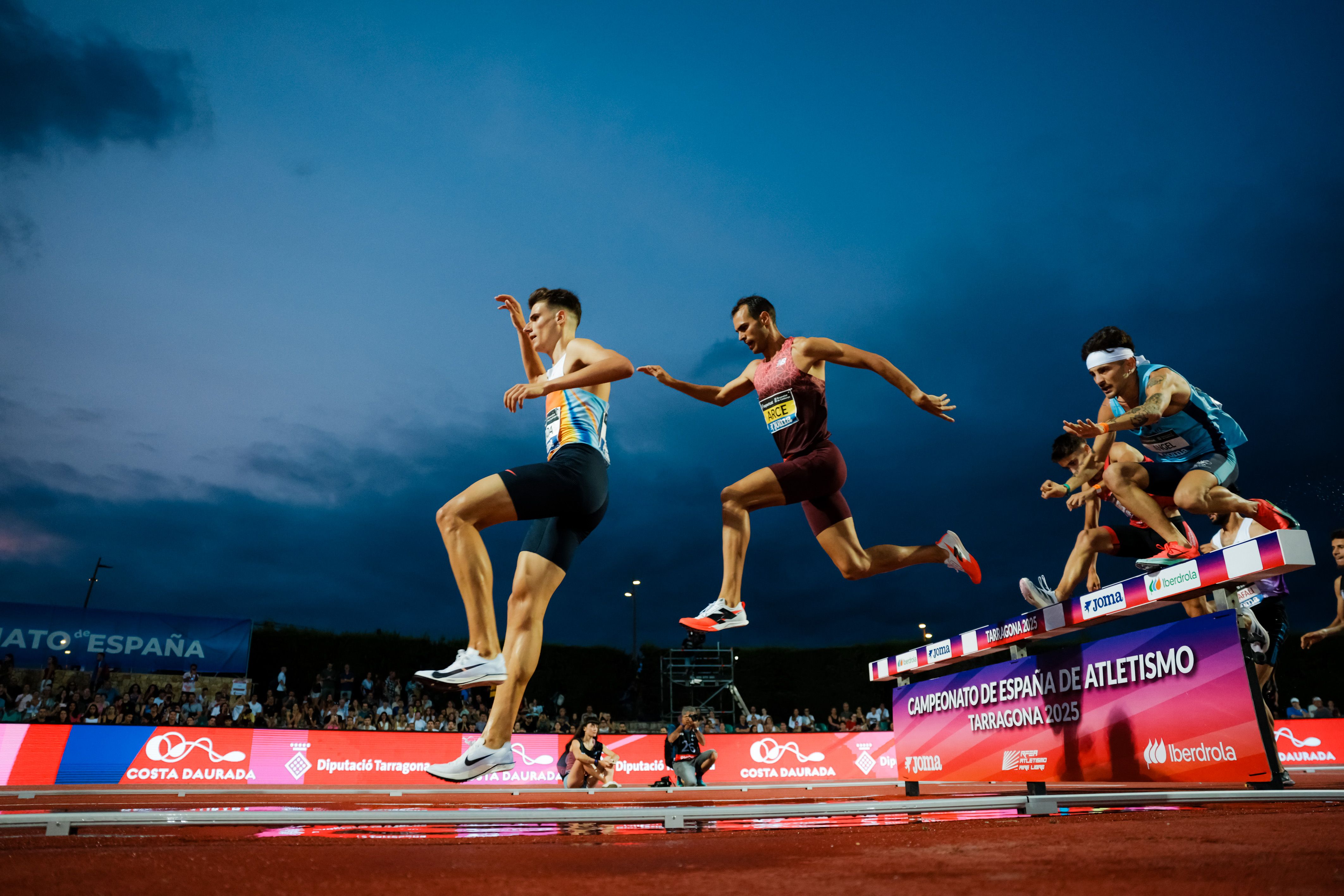 Todas las curiosidades de un Campeonato de España de Atletismo. SPORTMEDIA.