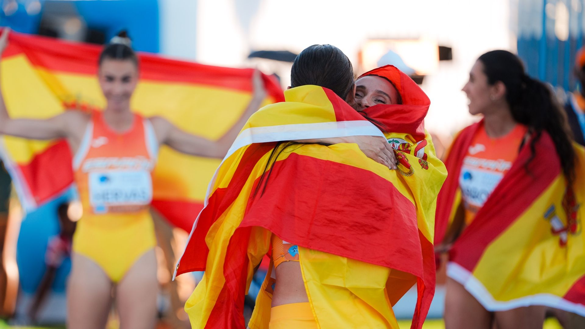Este es el equipo de España Atletismo para el Campeonato de Europa de Birmingham. SPORTMEDIA.