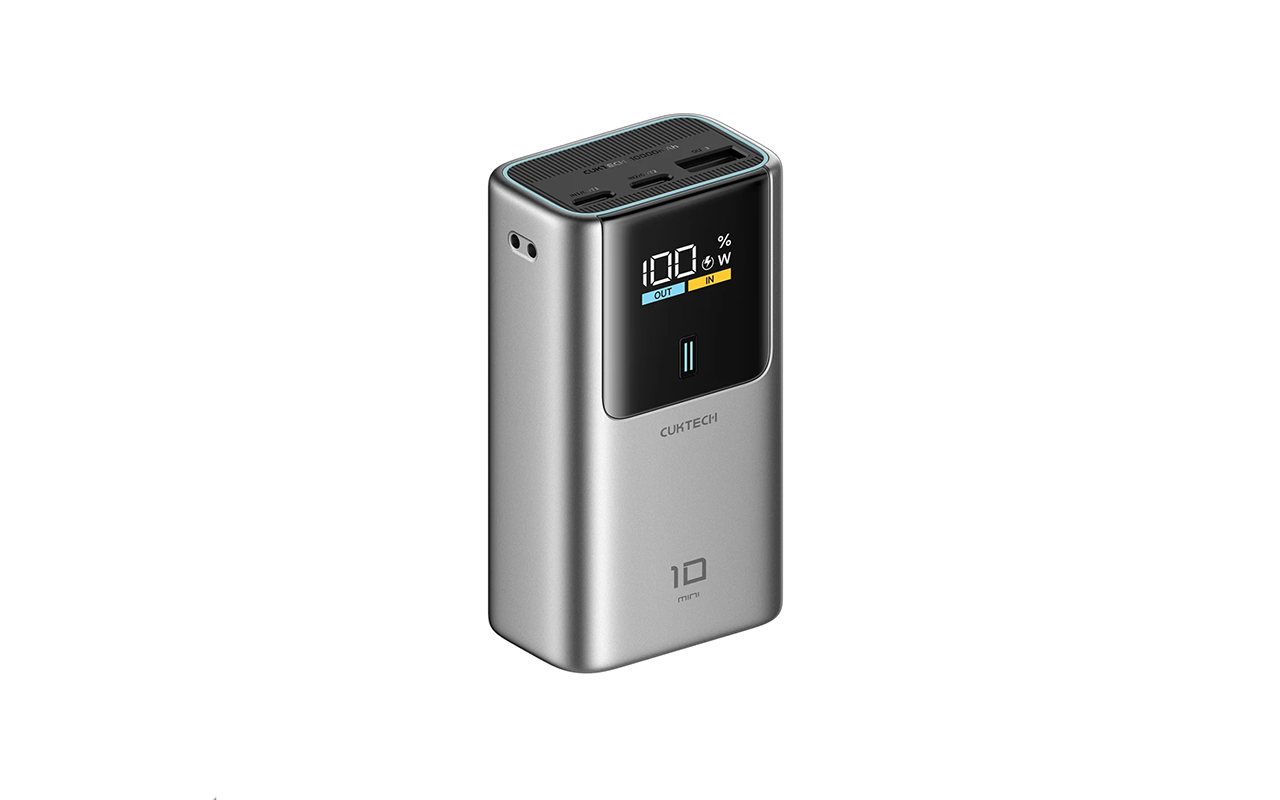 CUKTECH 10 Mini Power Bank