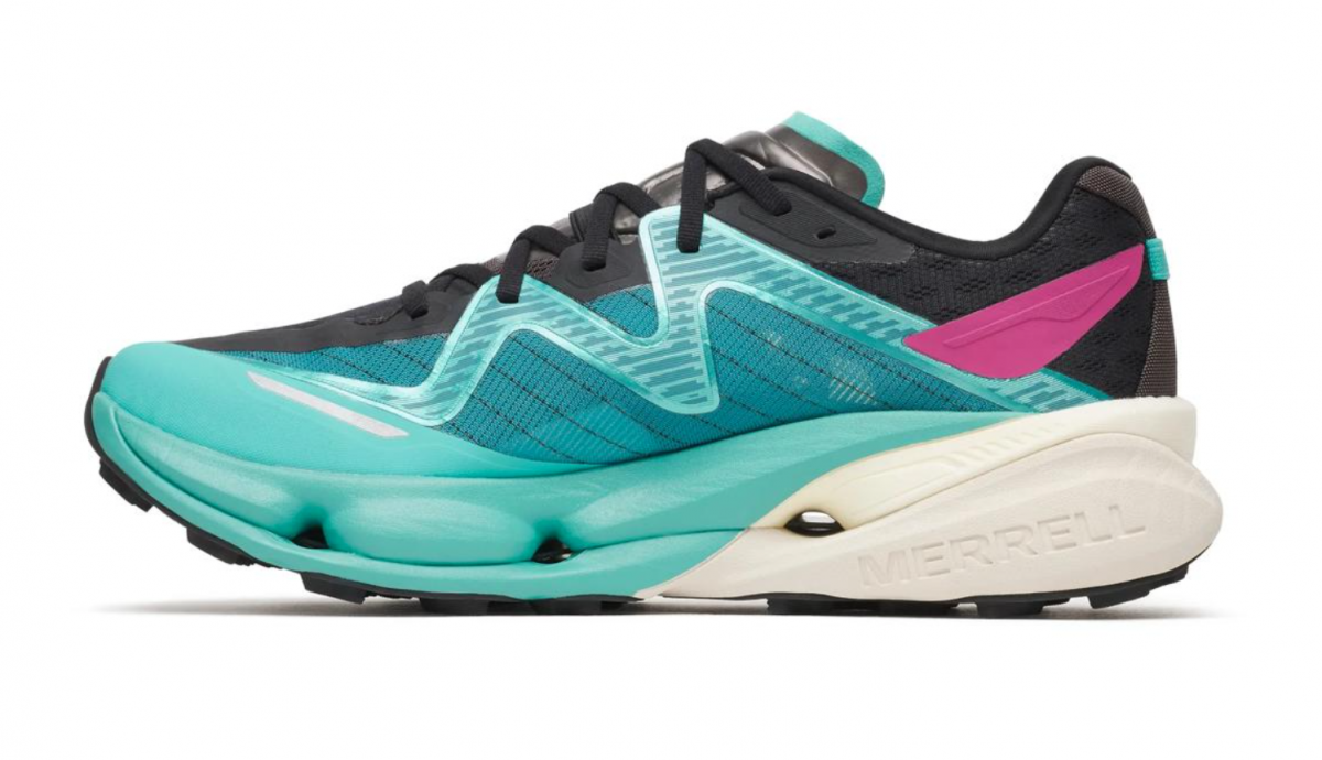 MTL SpeedARC Peak pie izquierdo