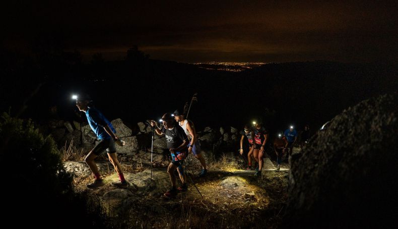 Inscripciones abiertas para el Cross Nocturno Navacerrada 2026. Foto CNN 2025 ©️Diego De La Iglesia