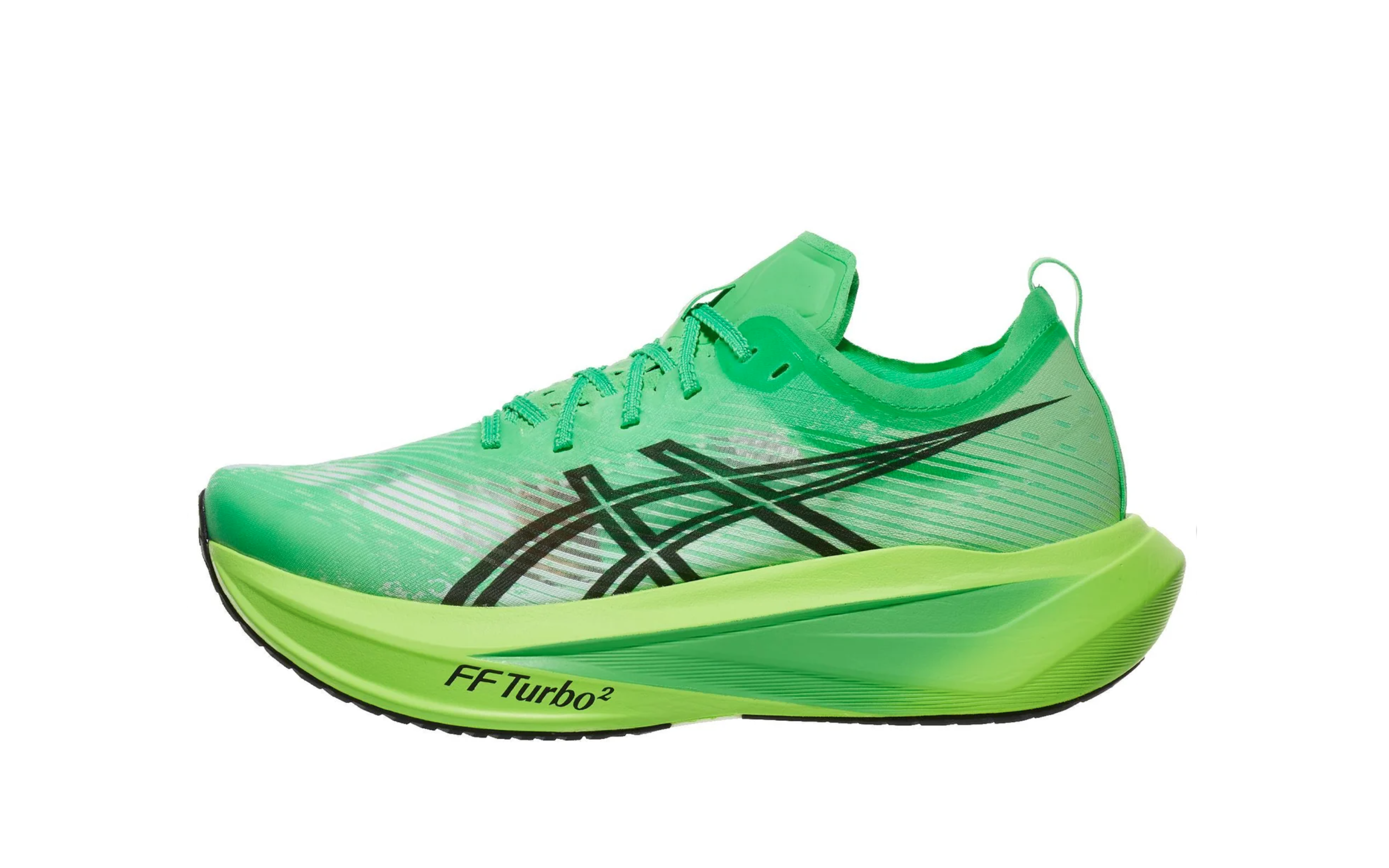 Asics Megablast.