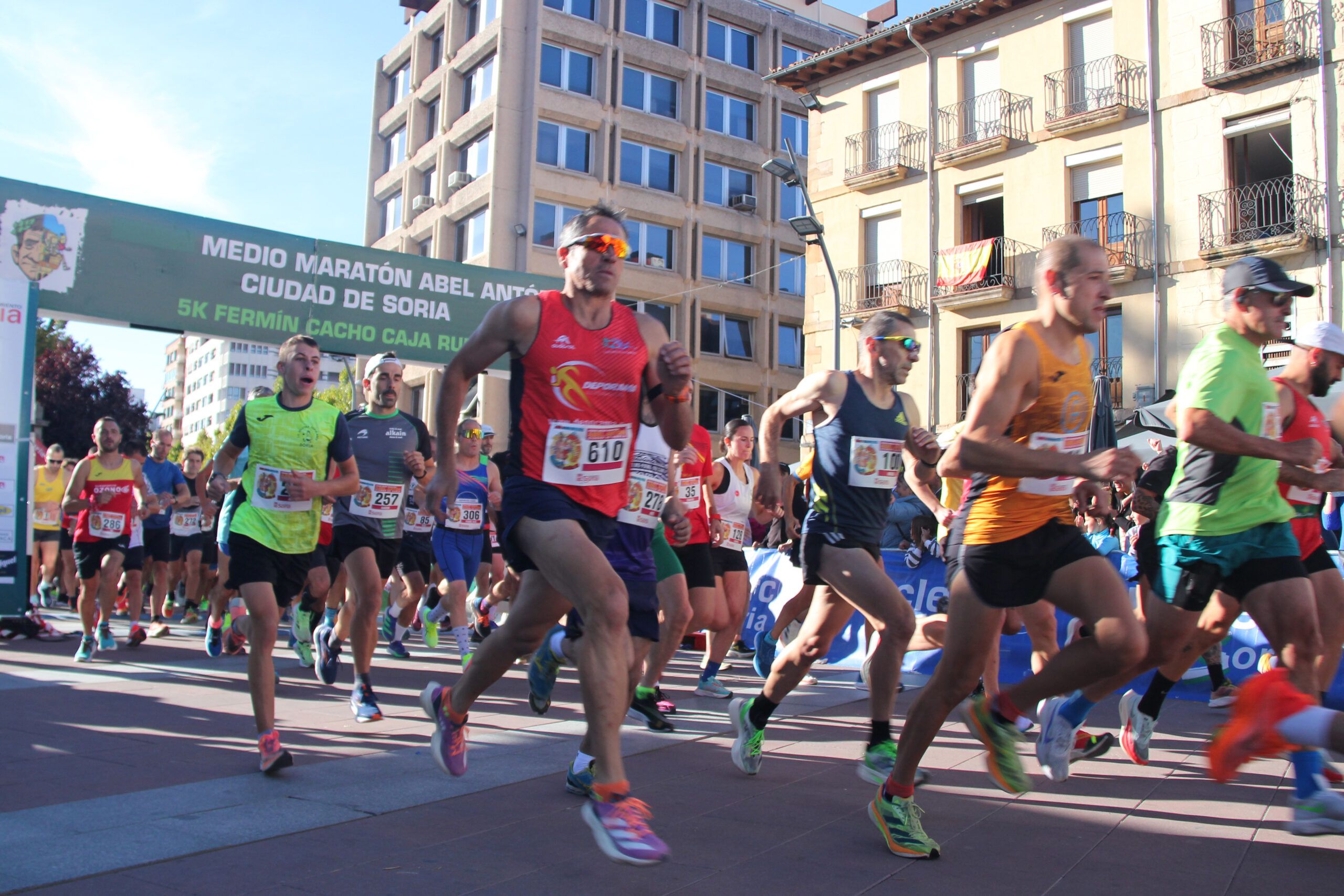 Medio Maratón de Soria 2