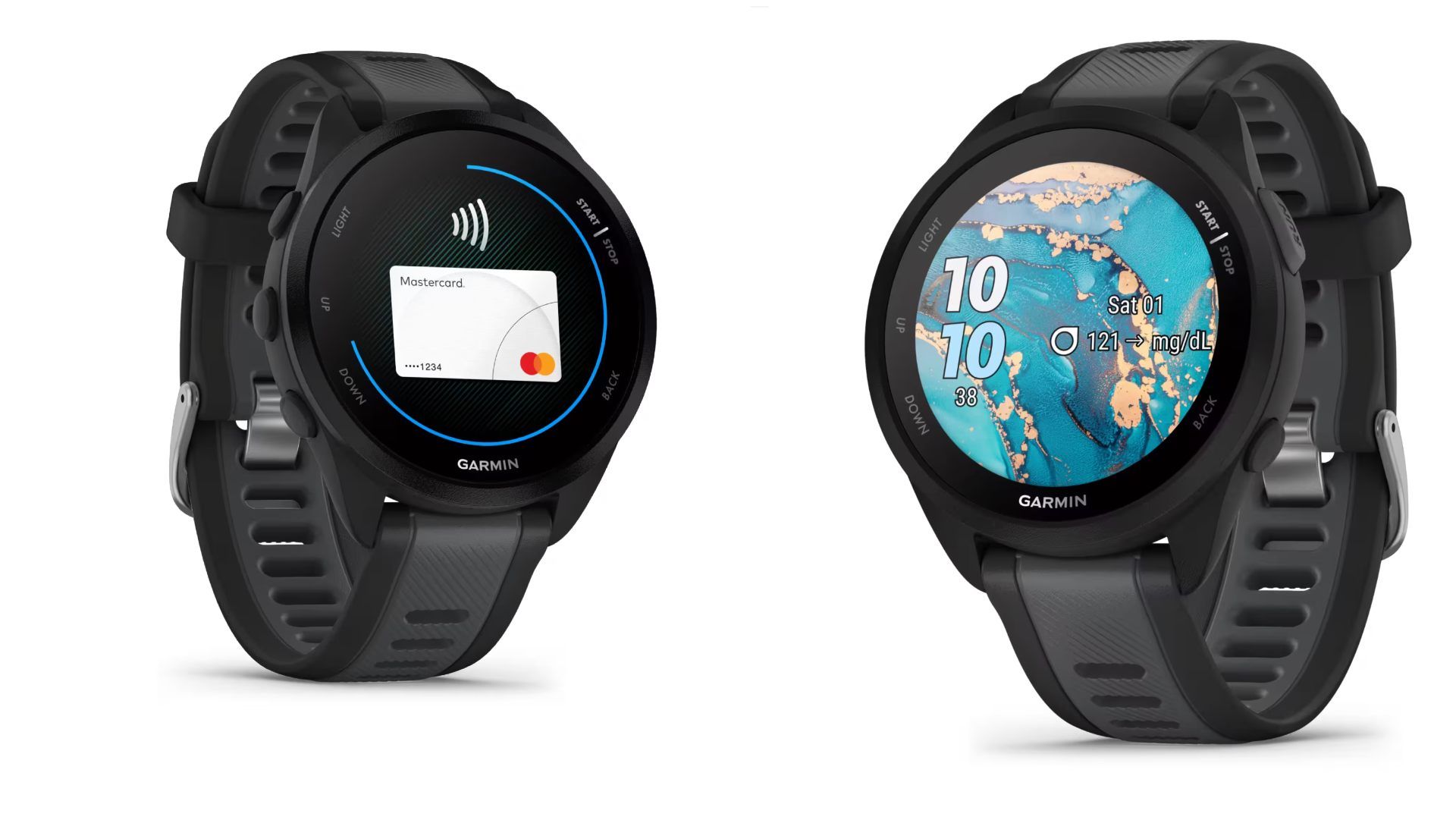 Reloj GPS GARMIN FORERUNNER 165.