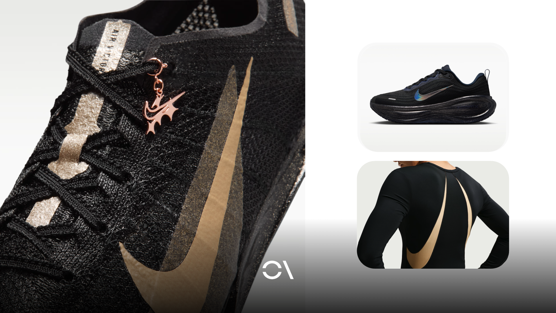 Ya disponible en la web de Nike la colección de Keely Hodgkinson.