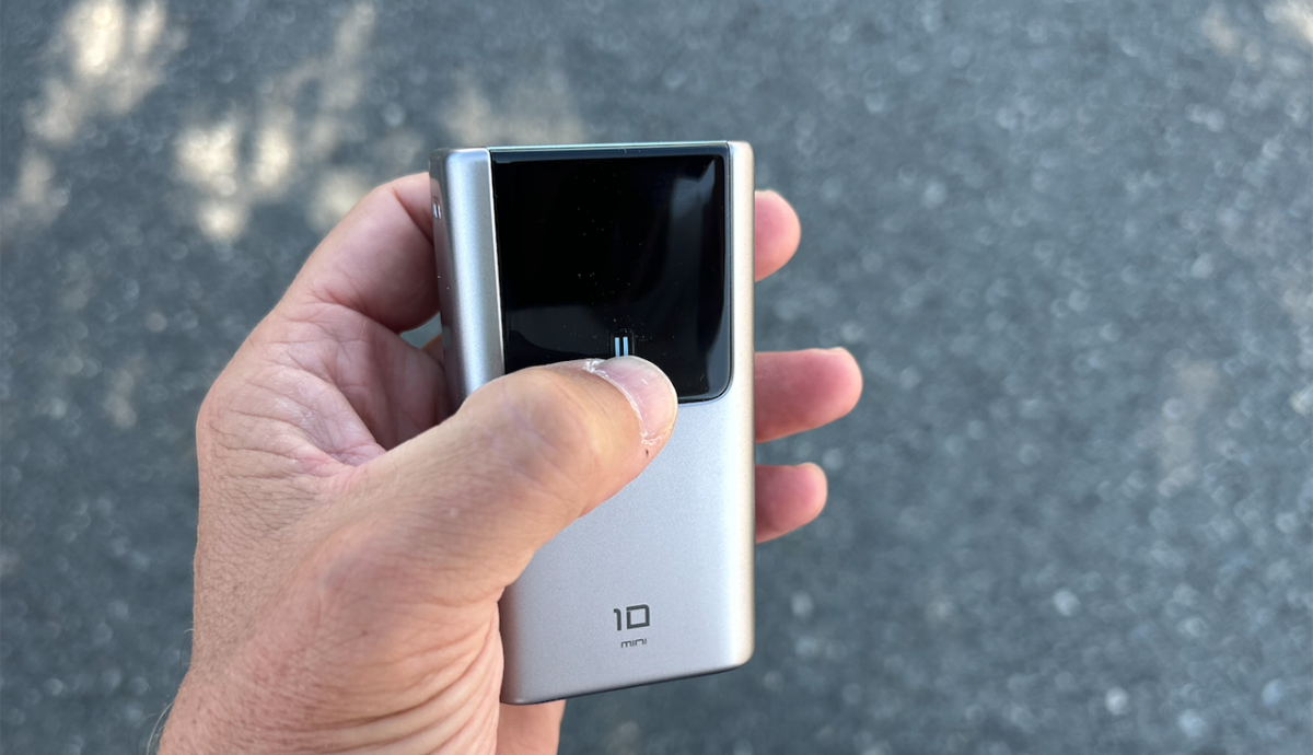 CUKTECH 10 Mini