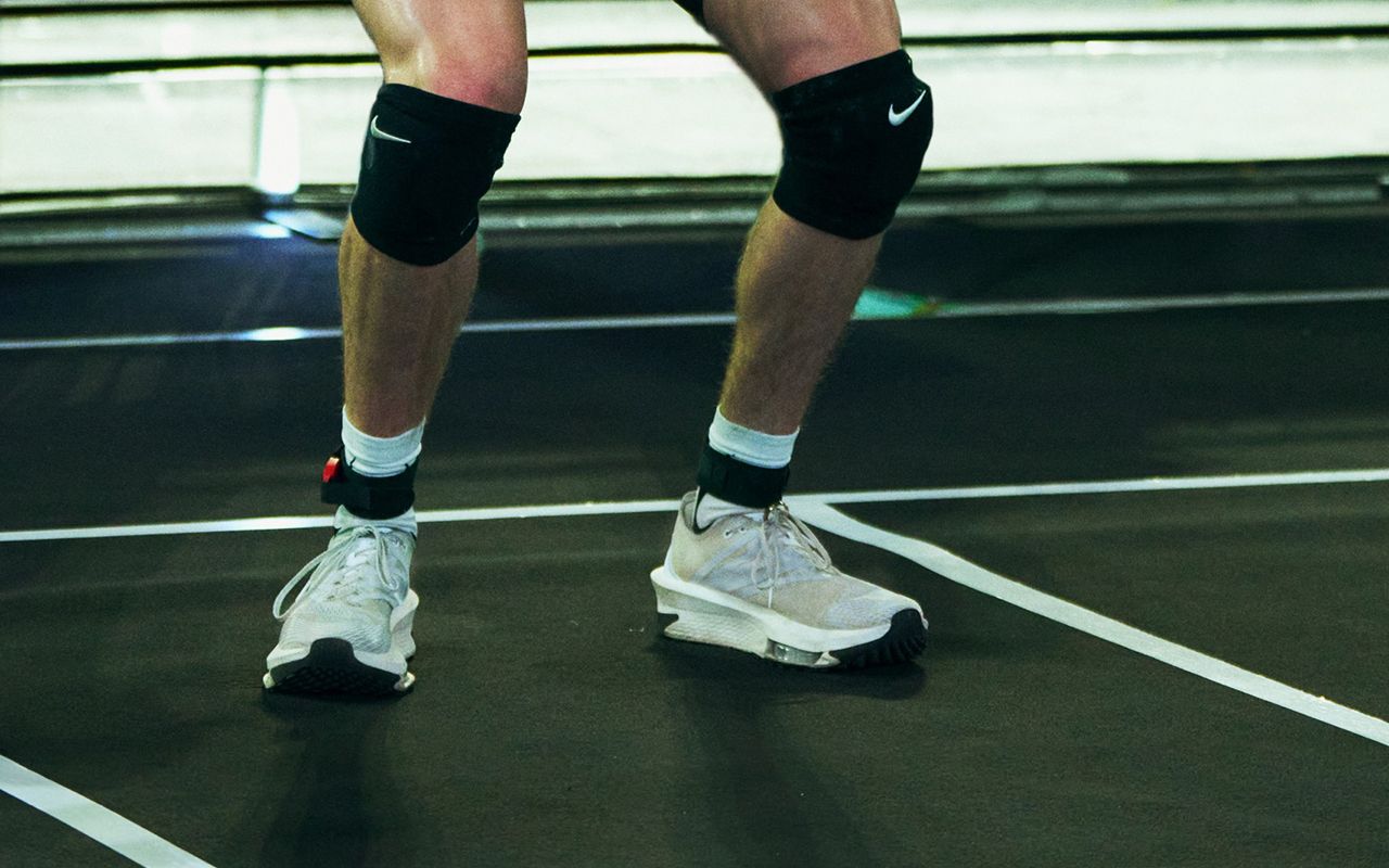 nike hybrid fly prototype dylan scott 