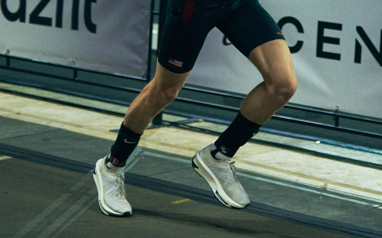 nike hybrid fly prototype dylan scott 