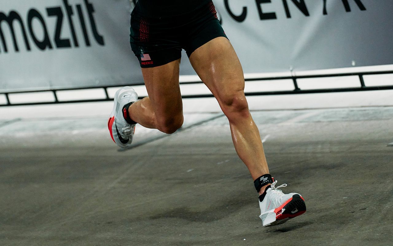 nike hybrid fly lauren weeks 