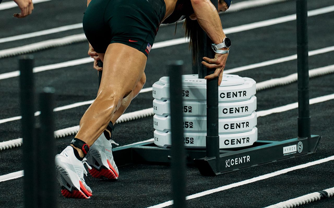 nike hybrid fly lauren weeks 