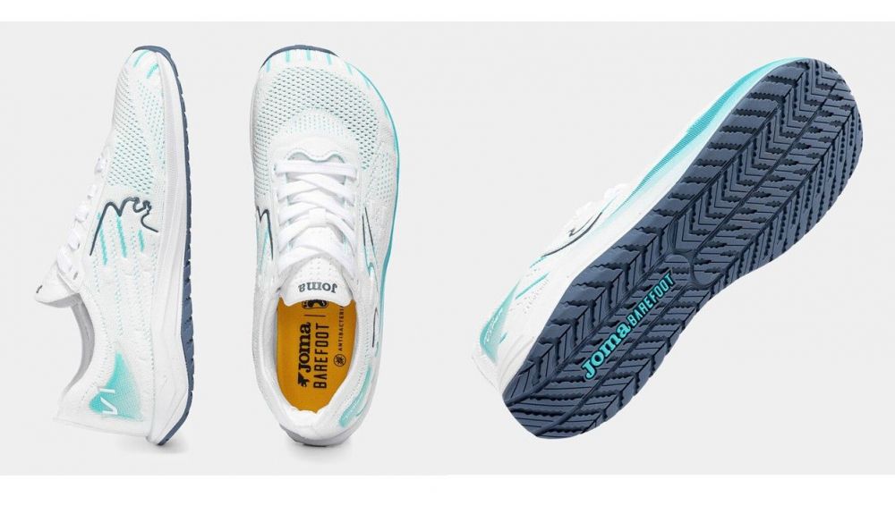 Detalles de las Joma Joma Viper Lady Barefoot 26