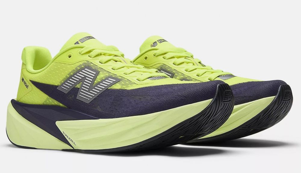 Probamos las New Balance FuelCell Rebel v5 para mujer