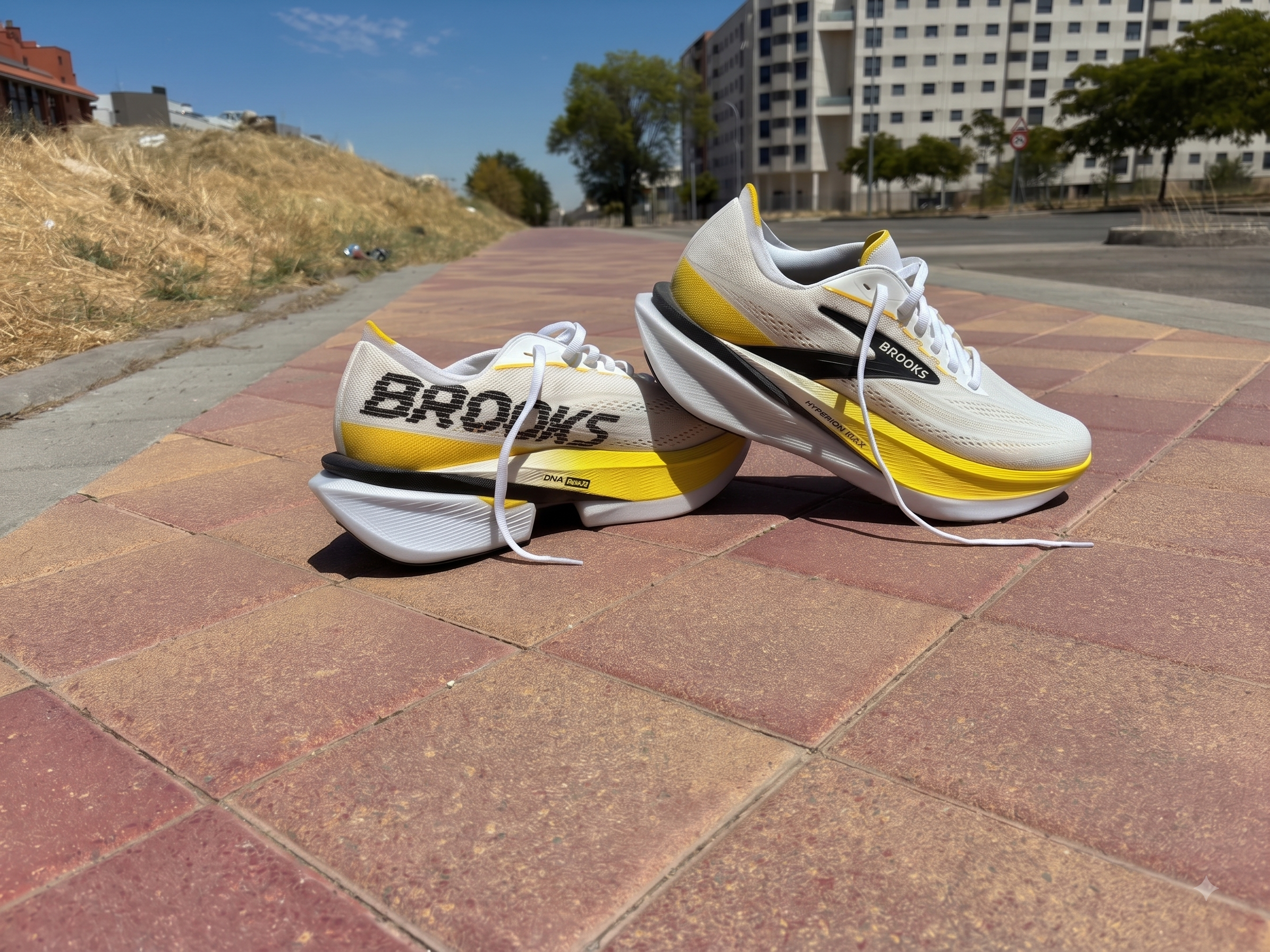 Brooks Hyperion Max 4