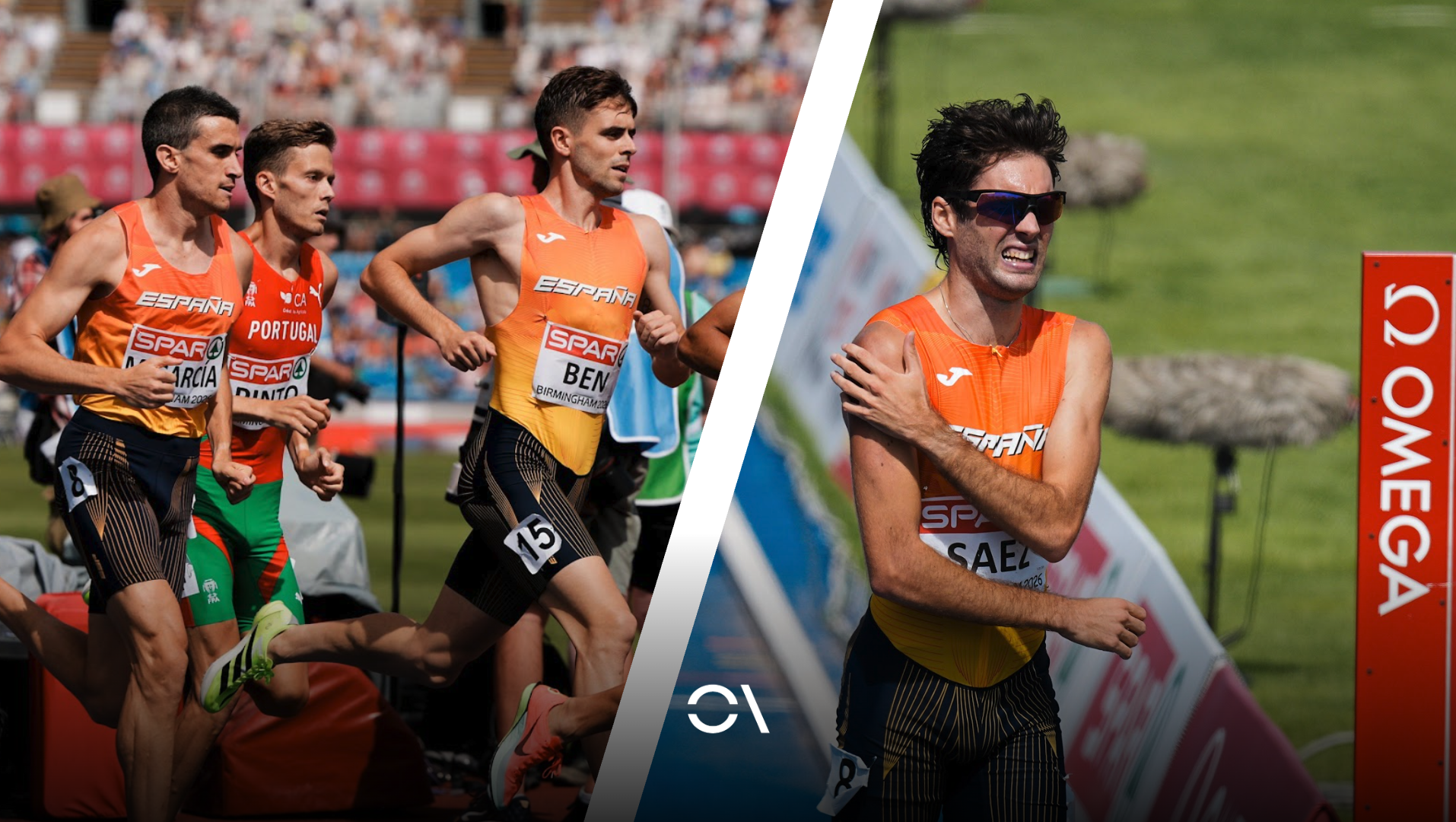 No habrá españoles en la final de los 1500 metros de Birmingham 2026. SPORTMEDIA.