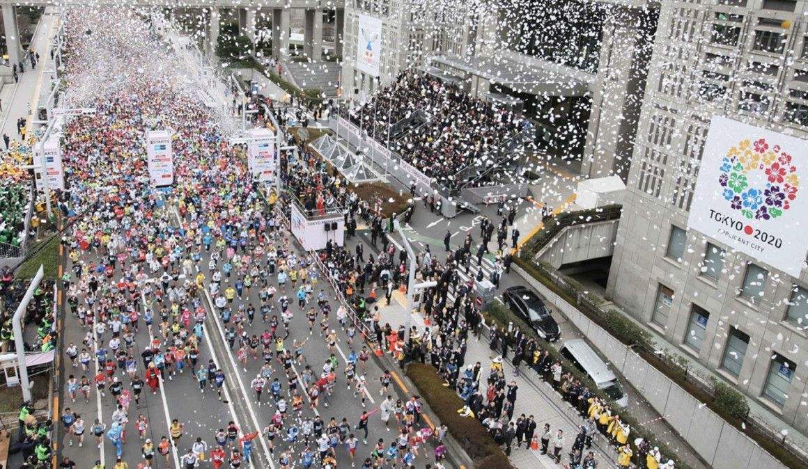 Maratón de Tokyo