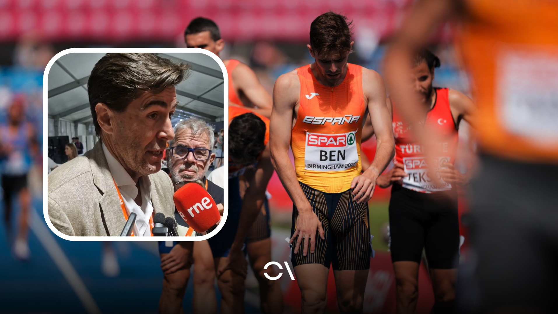 Valoración crítica de Raúl Chapado del Campeonato de Europa de Birmingham 2026. SPORTMEDIA.