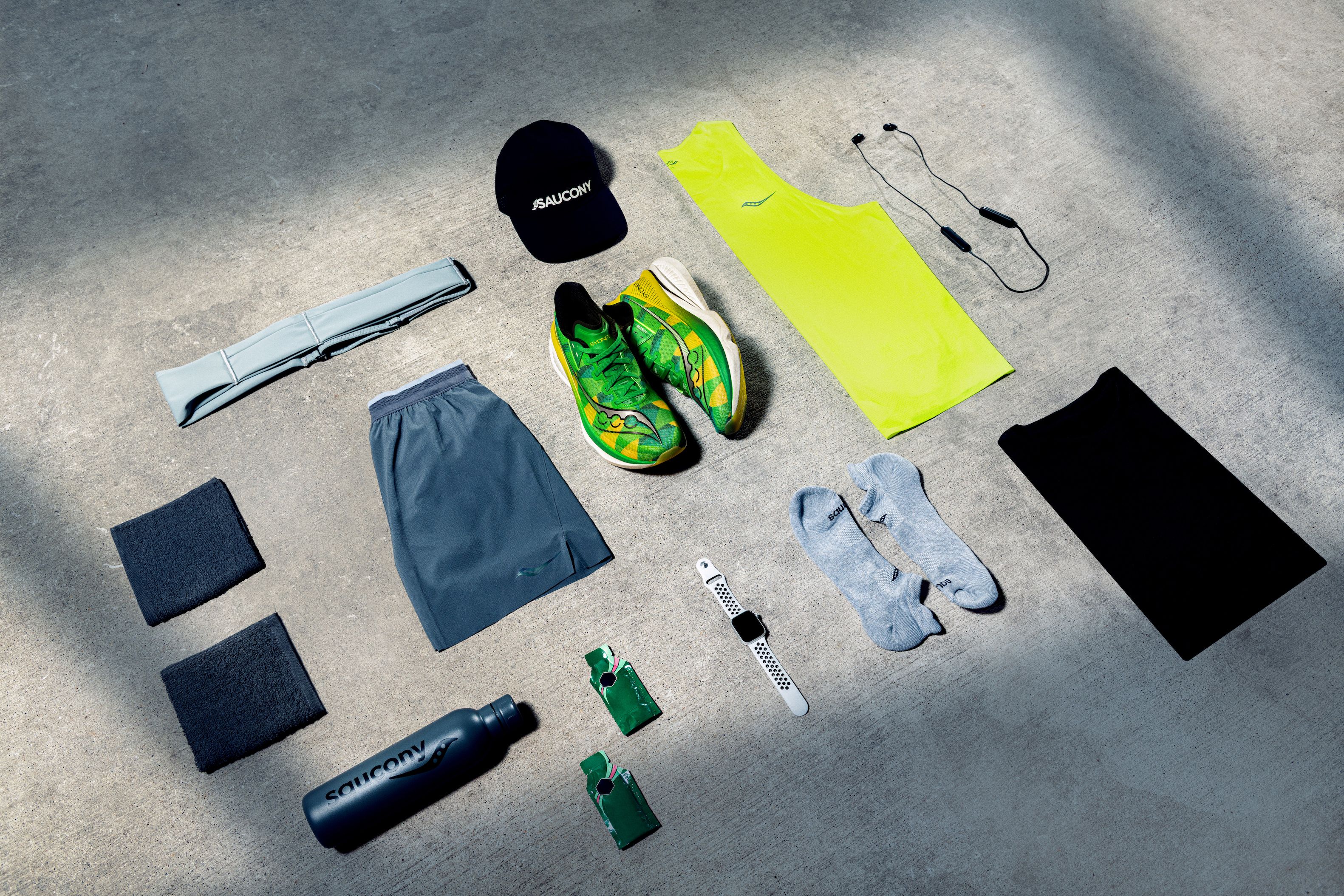 Marathon Collection AW26 2