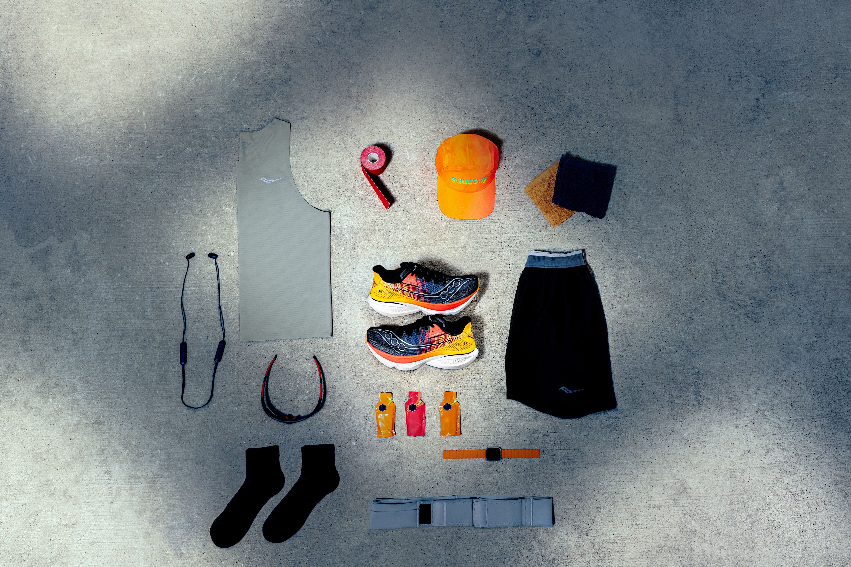 Marathon Collection AW26 4