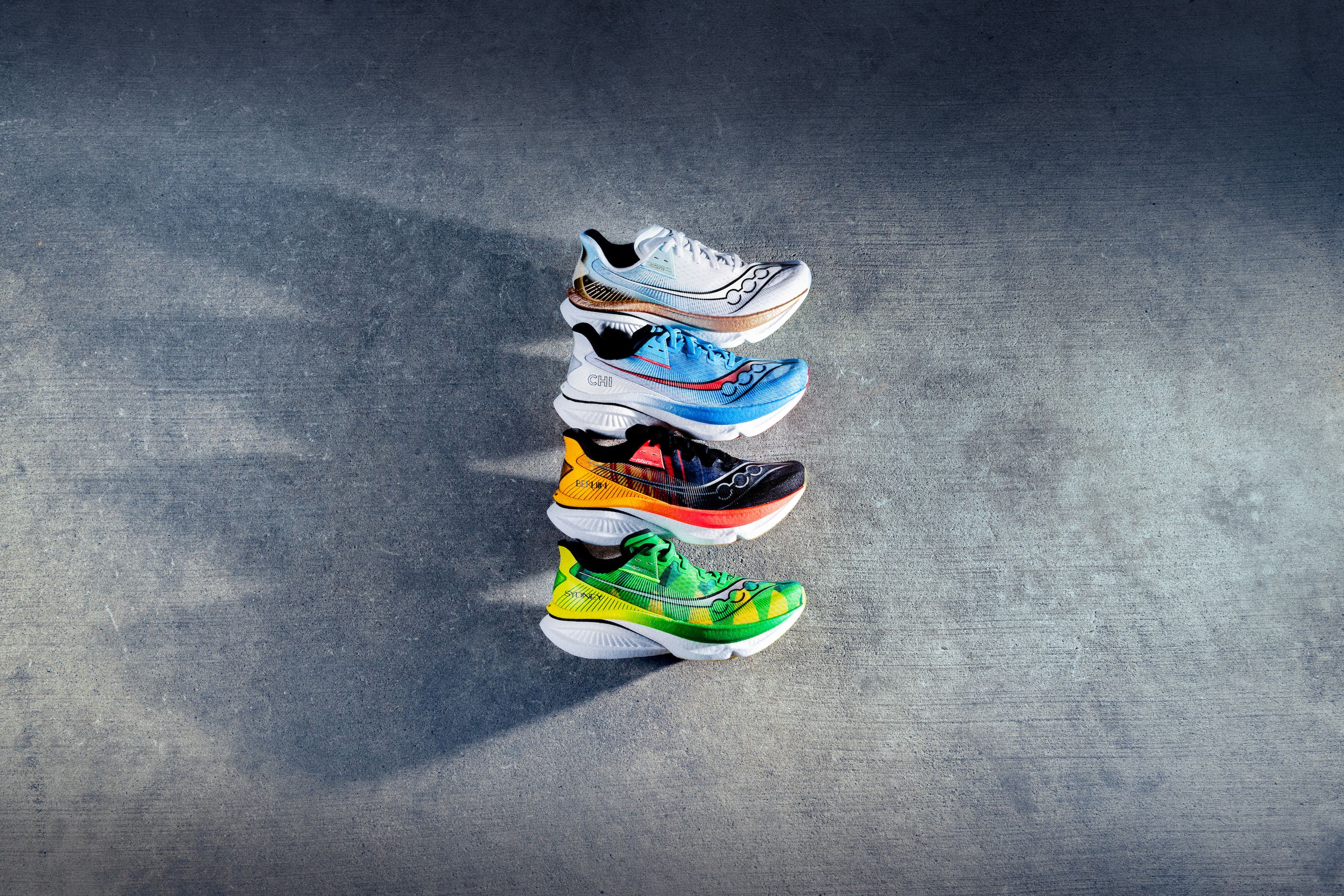 Marathon Collection 