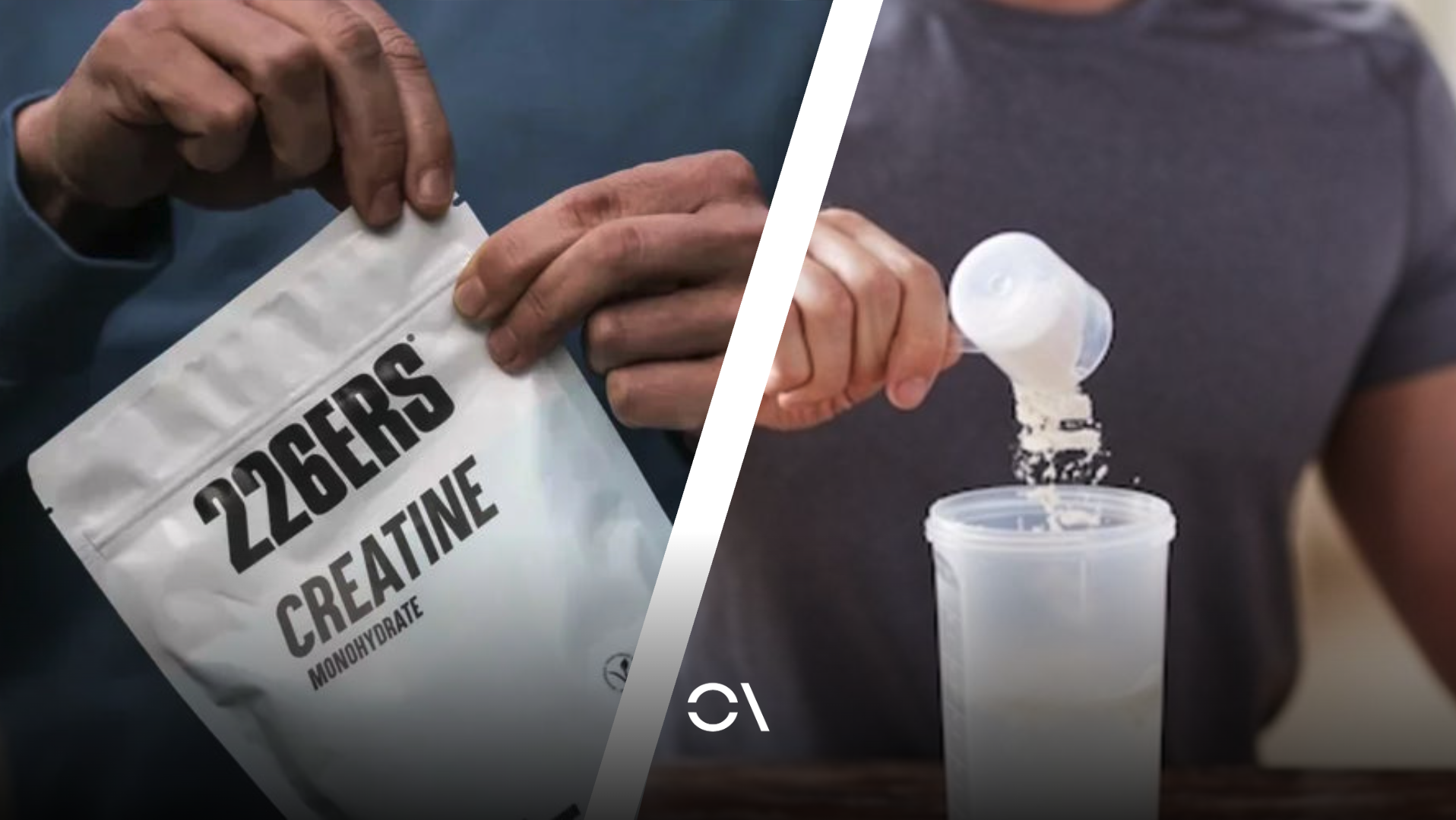 La fórmula para saber el agua que debes beber al día si tomas creatina.