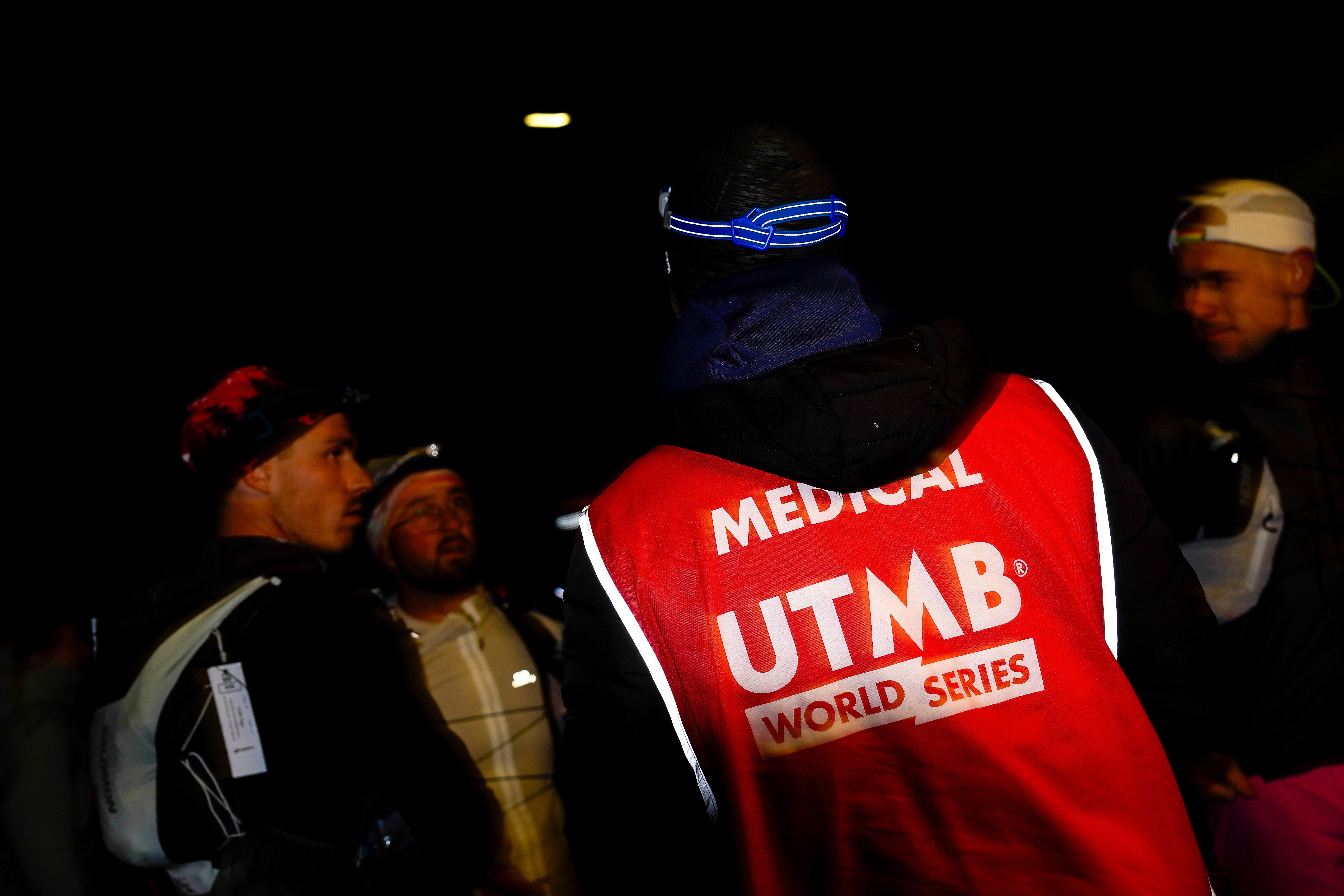 El UTMB Mont Blanc duplica los controles antidopaje en su edición más exigente.
