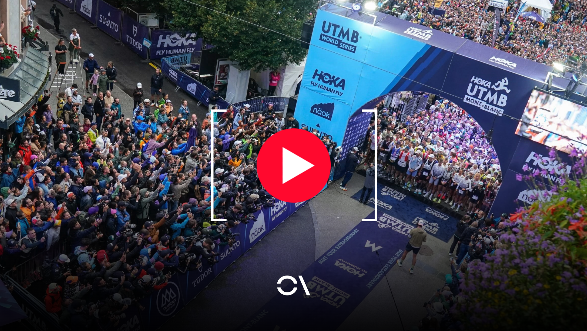 Sigue todas las carreras de UTMB  el mundo del trail se reúne en Chamonix.