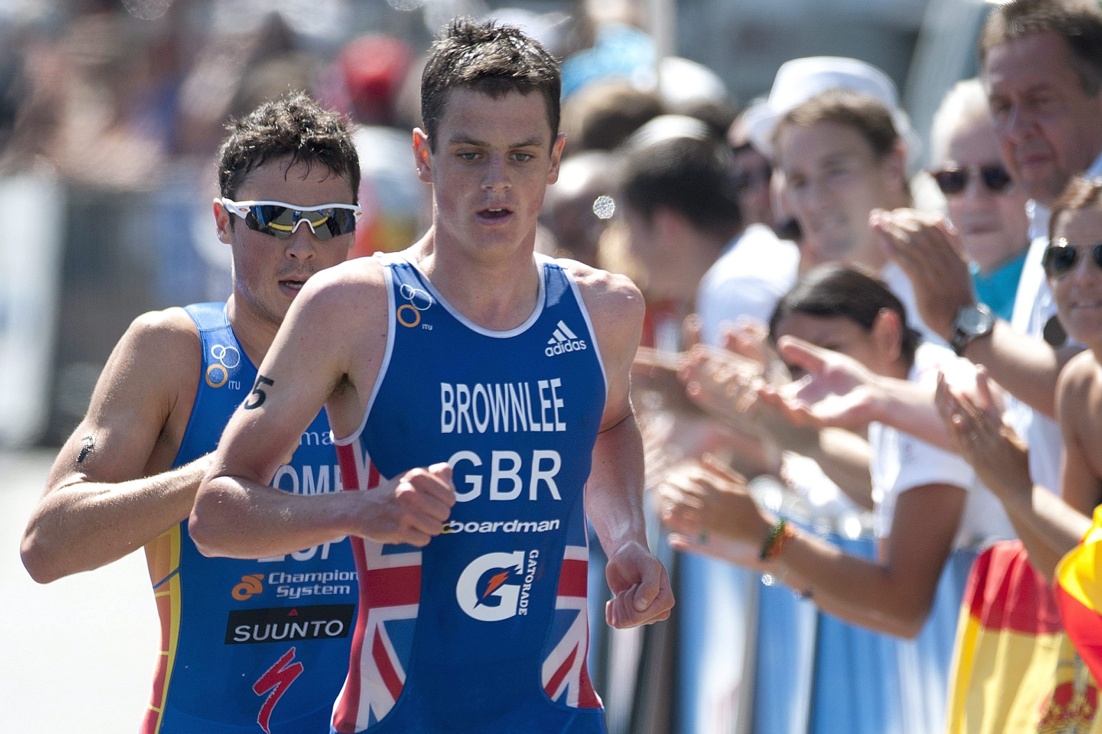Se retira el tripe medallista olímpico de triatlón Jonny Brownlee 