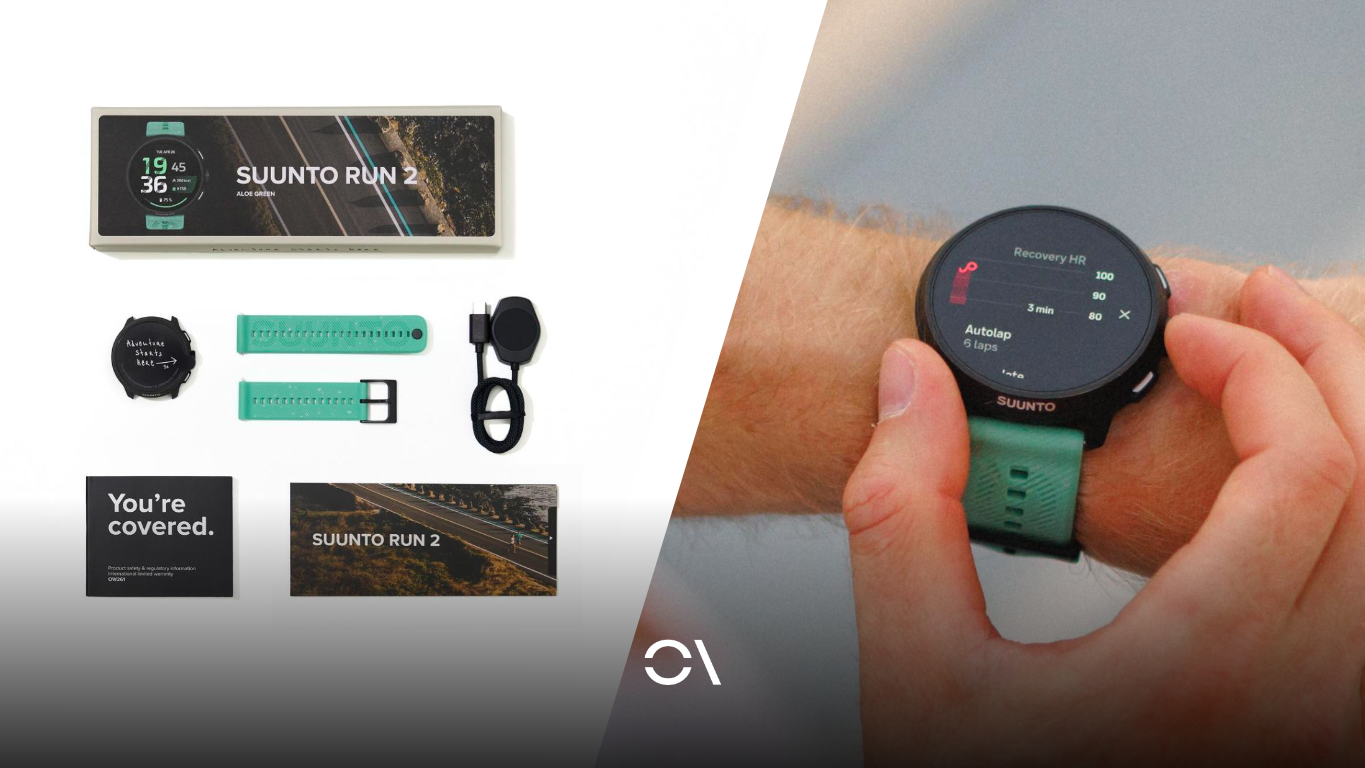 Te contamos todo sobre el Suunto Run 2.
