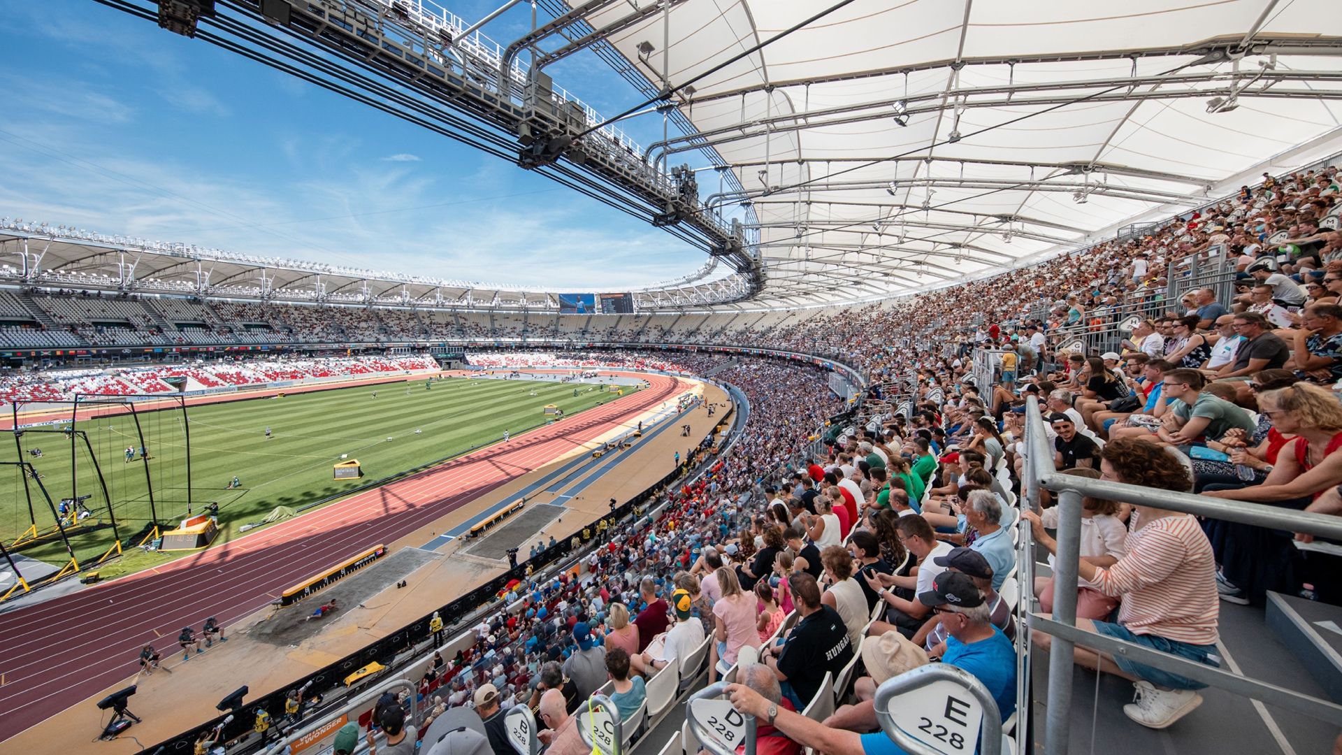 El World Athletics Ultimate Championship no se podrá ver en televisión en España. SPORTMEDIA.