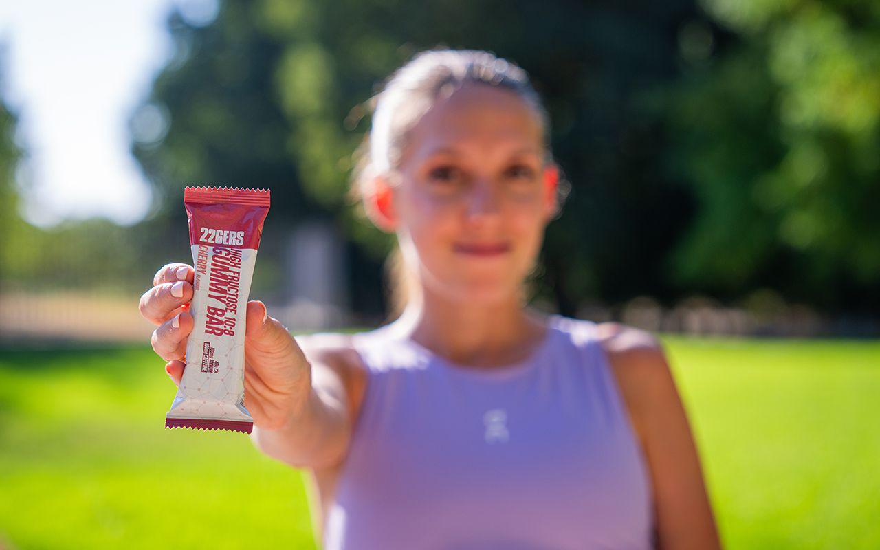 High Fructose Gummy Bar de 226ERS