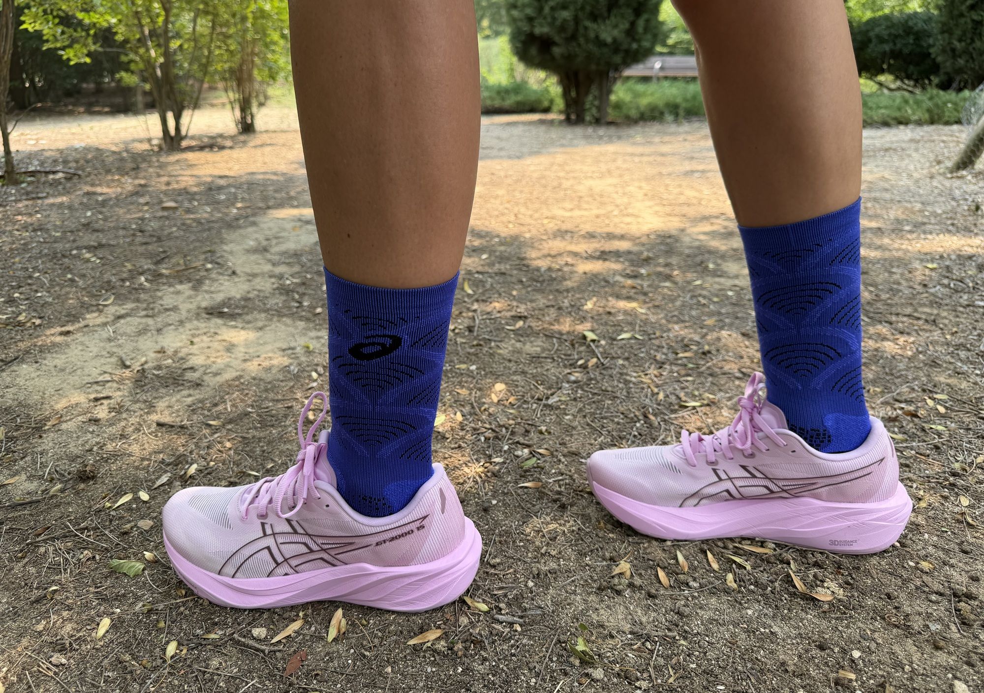 Probamos las nuevas ASICS GT 2000 15 durante los rodajes de verano