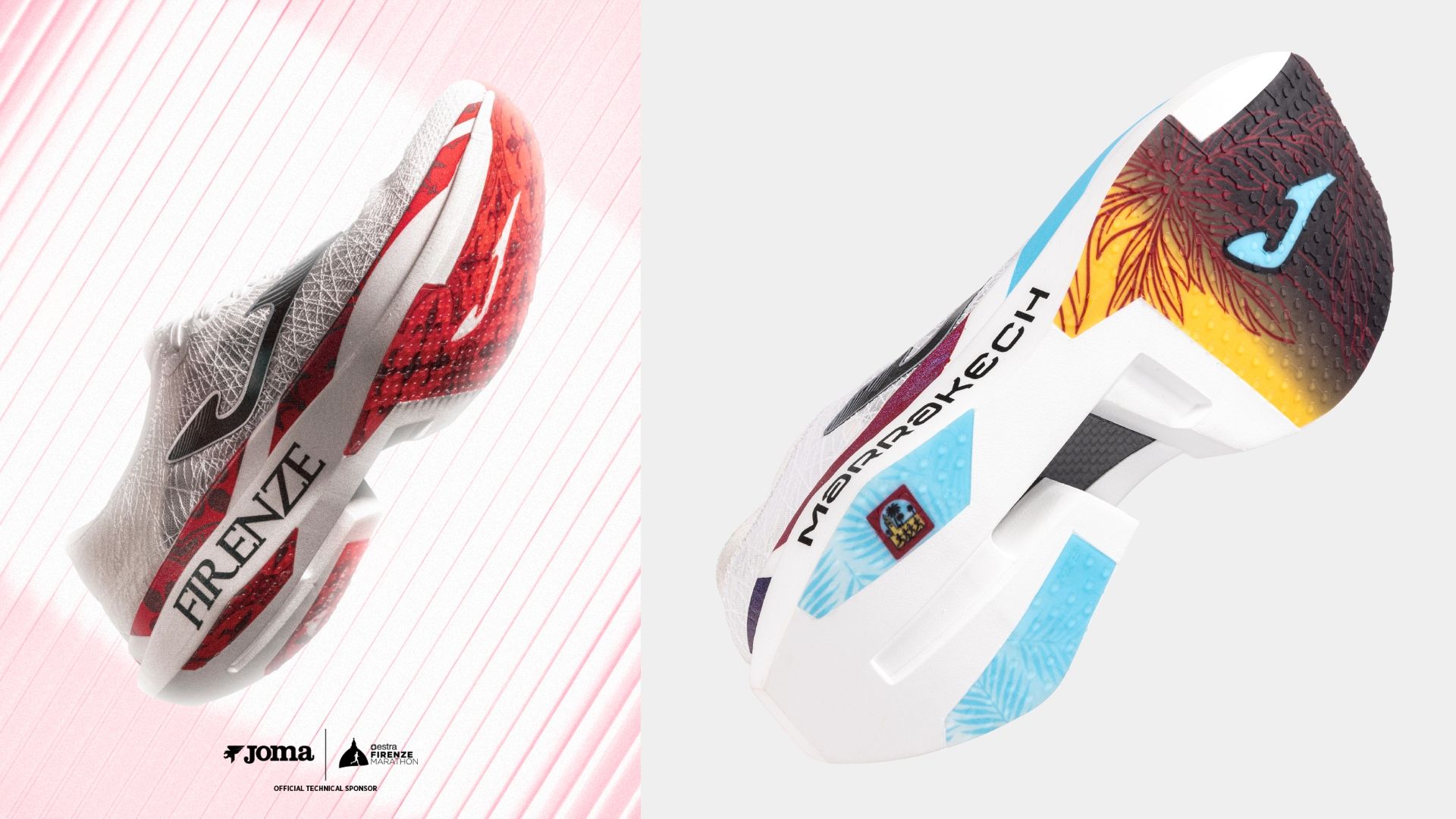 Joma presenta las RS 9000 