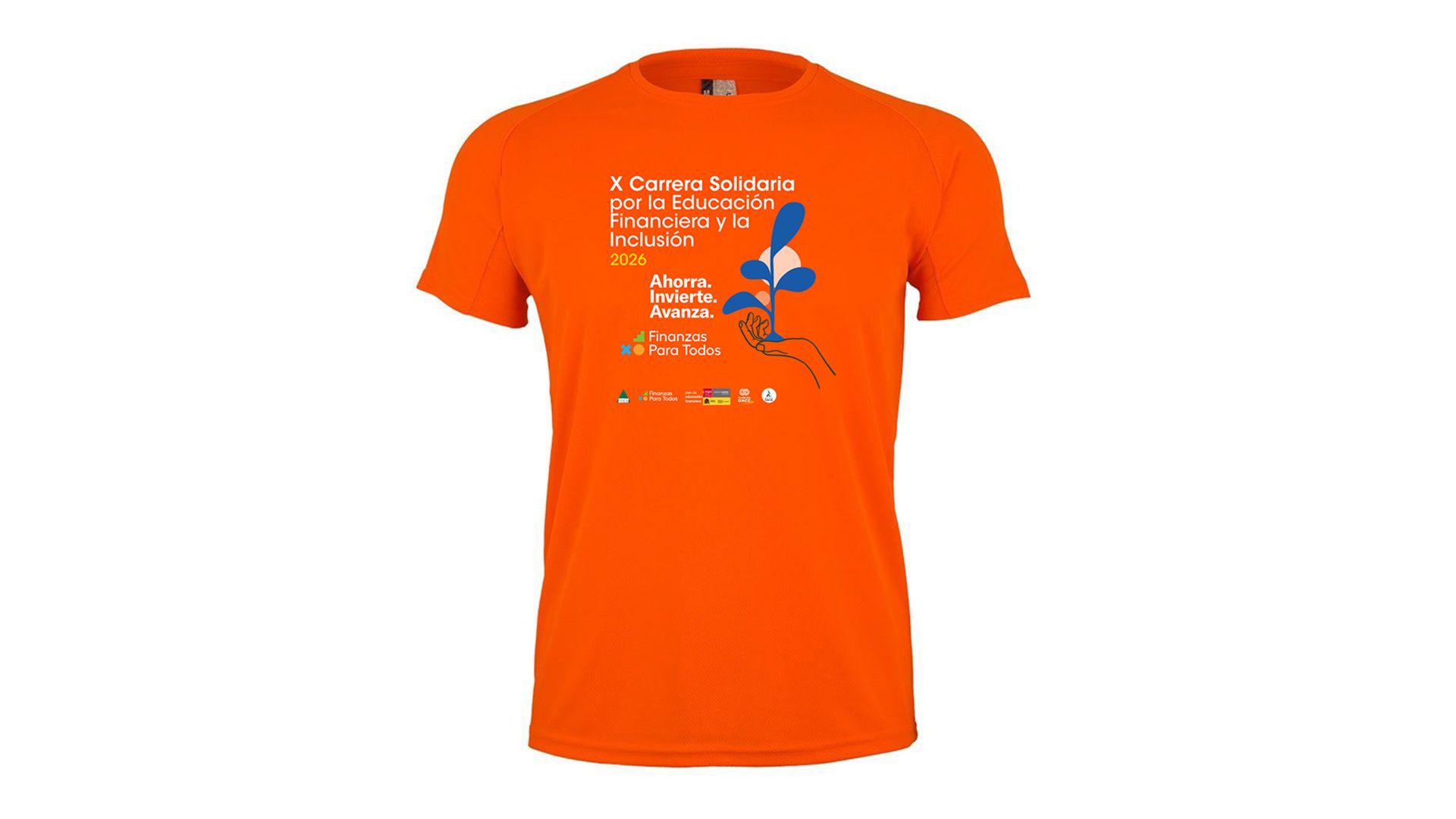 Camiseta Carrera Solidaria EF 2026 1920x1080
