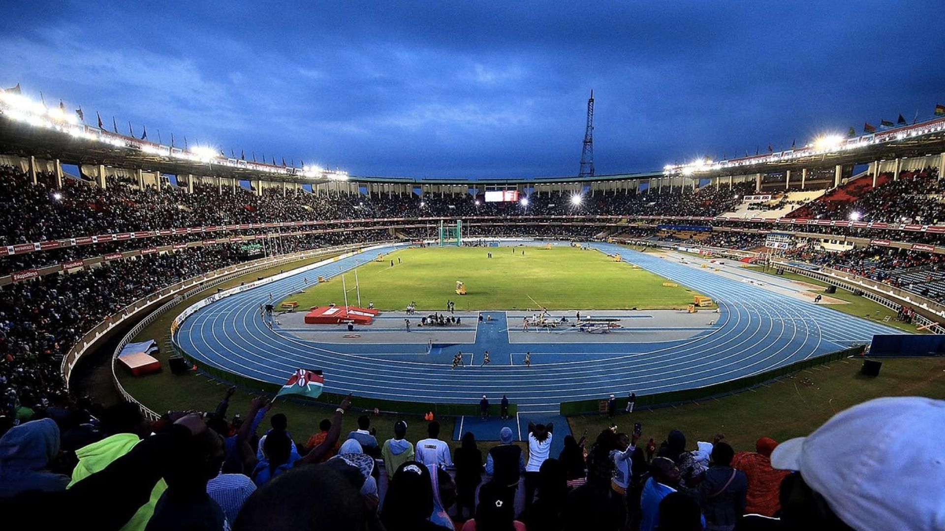 Nairobi será la sede del Campeonato del Mundo de Atletismo 2029.