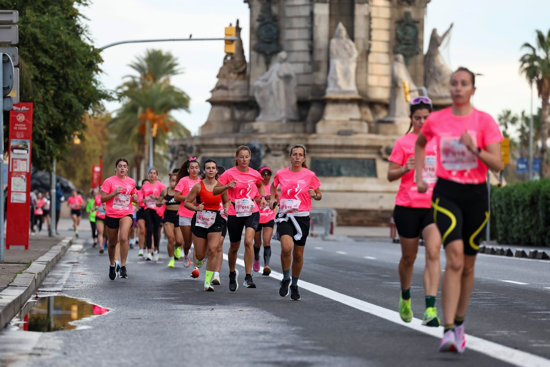 Barcelona abre las inscripciones de la Carrera de la Mujer Central Lechera Asturiana.