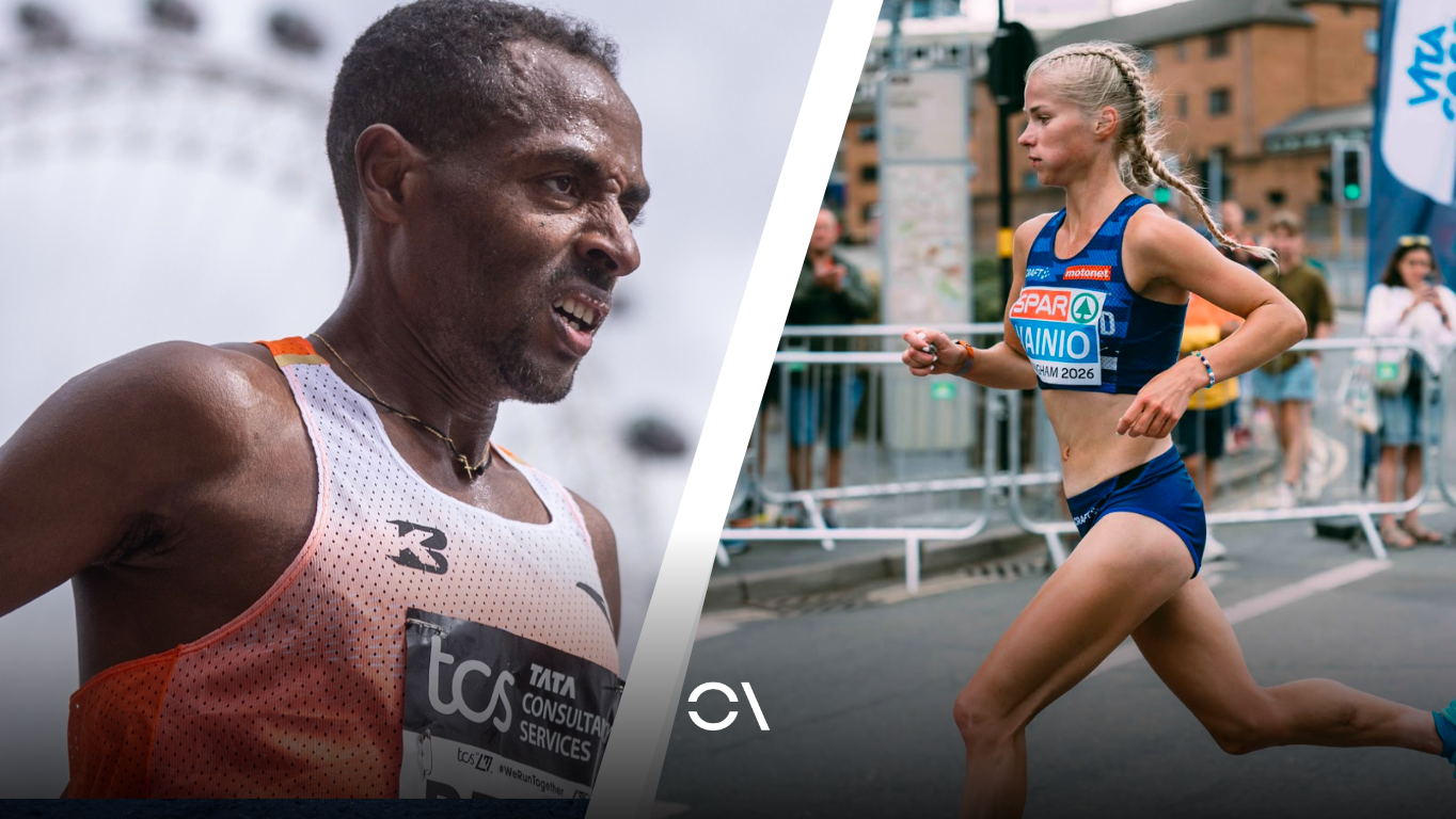 Kenenisa Bekele y Alisa Vainio se suman al Maratón de Berlóin