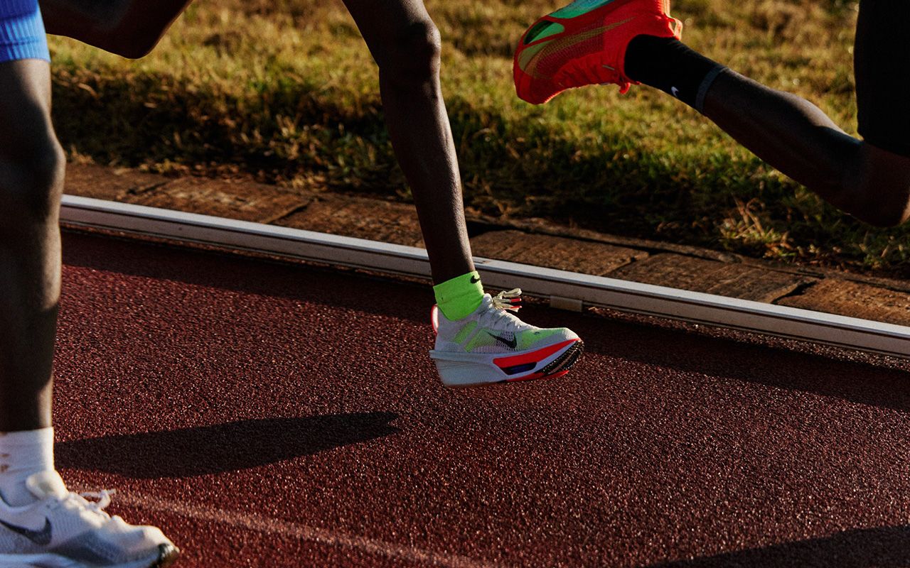 nike alphafly 4 brigid kosgei 