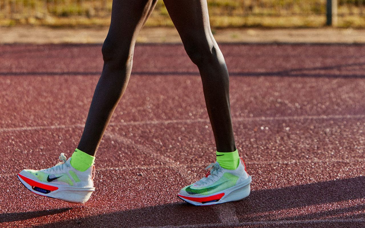 nike alphafly 4 brigid kosgei 