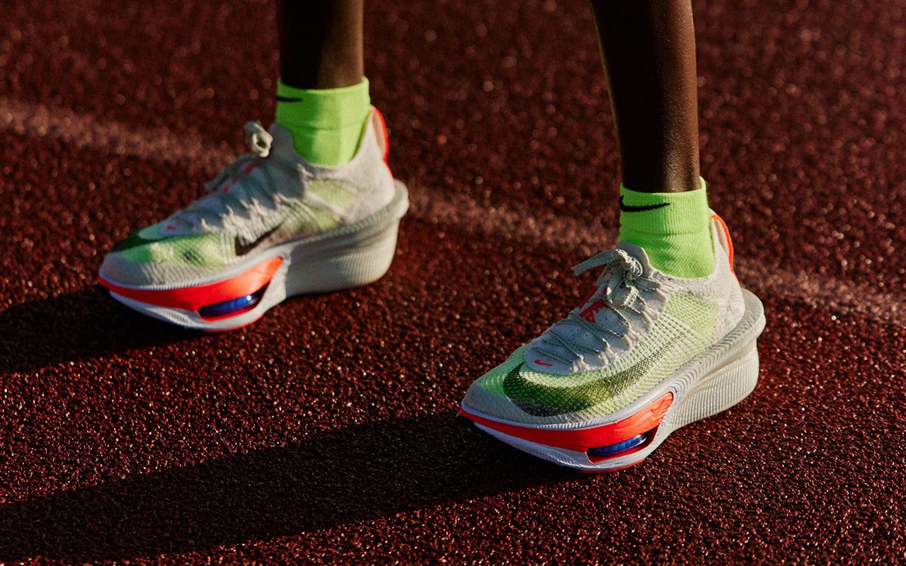 nike alphafly 4 brigid kosgei 