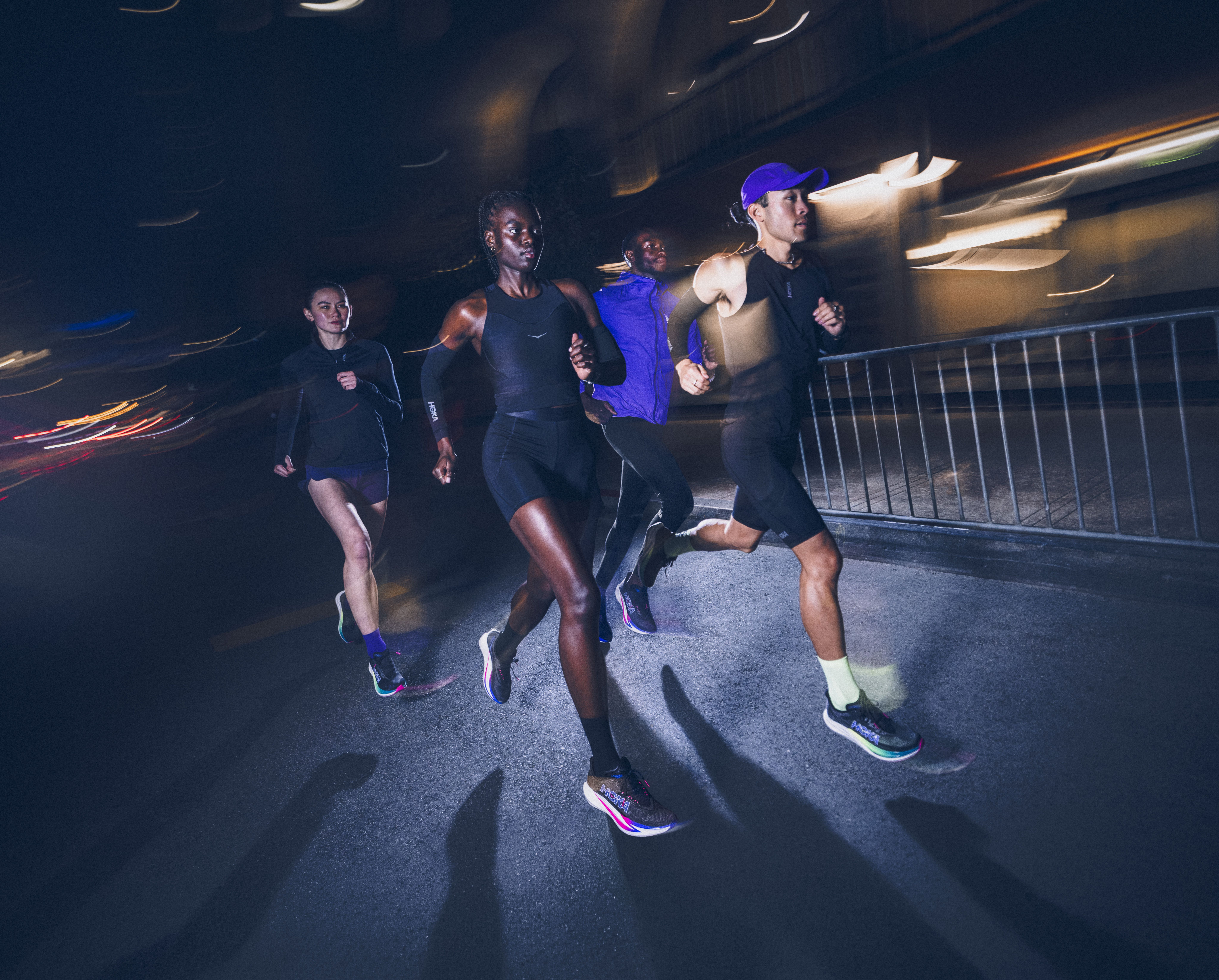 Marathon Pack HOKA. 3