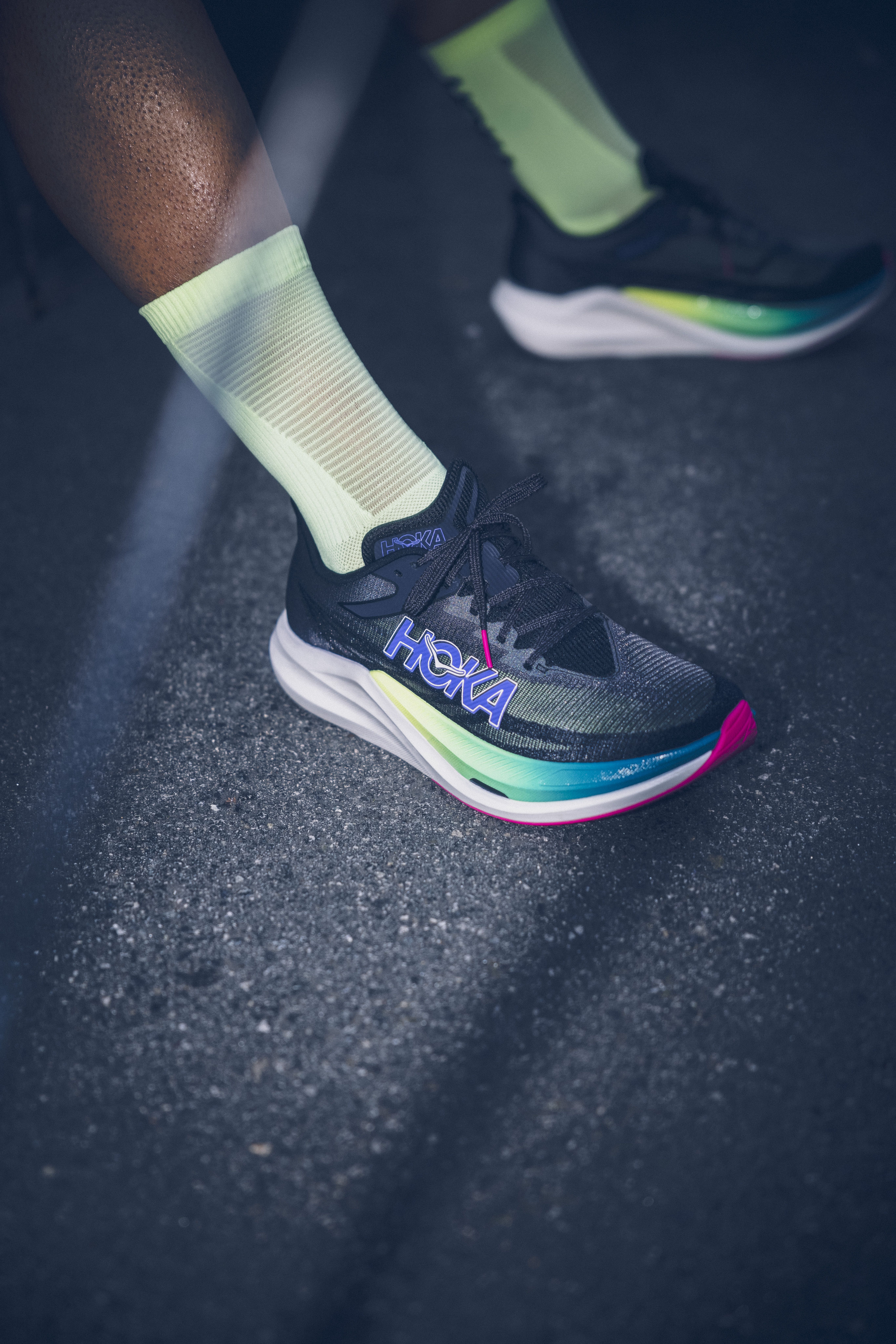 Marathon Pack HOKA. 6
