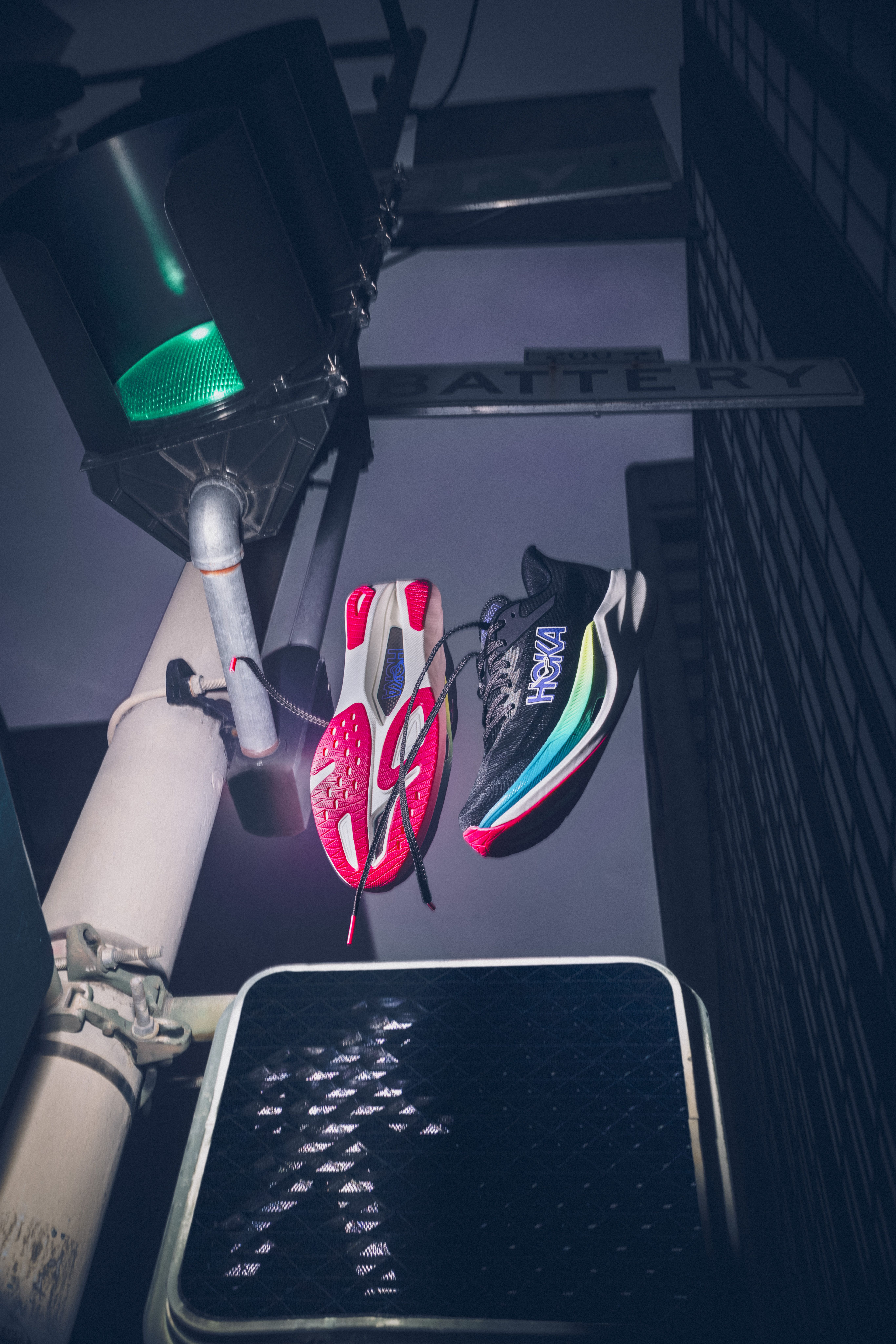 Marathon Pack HOKA. 9