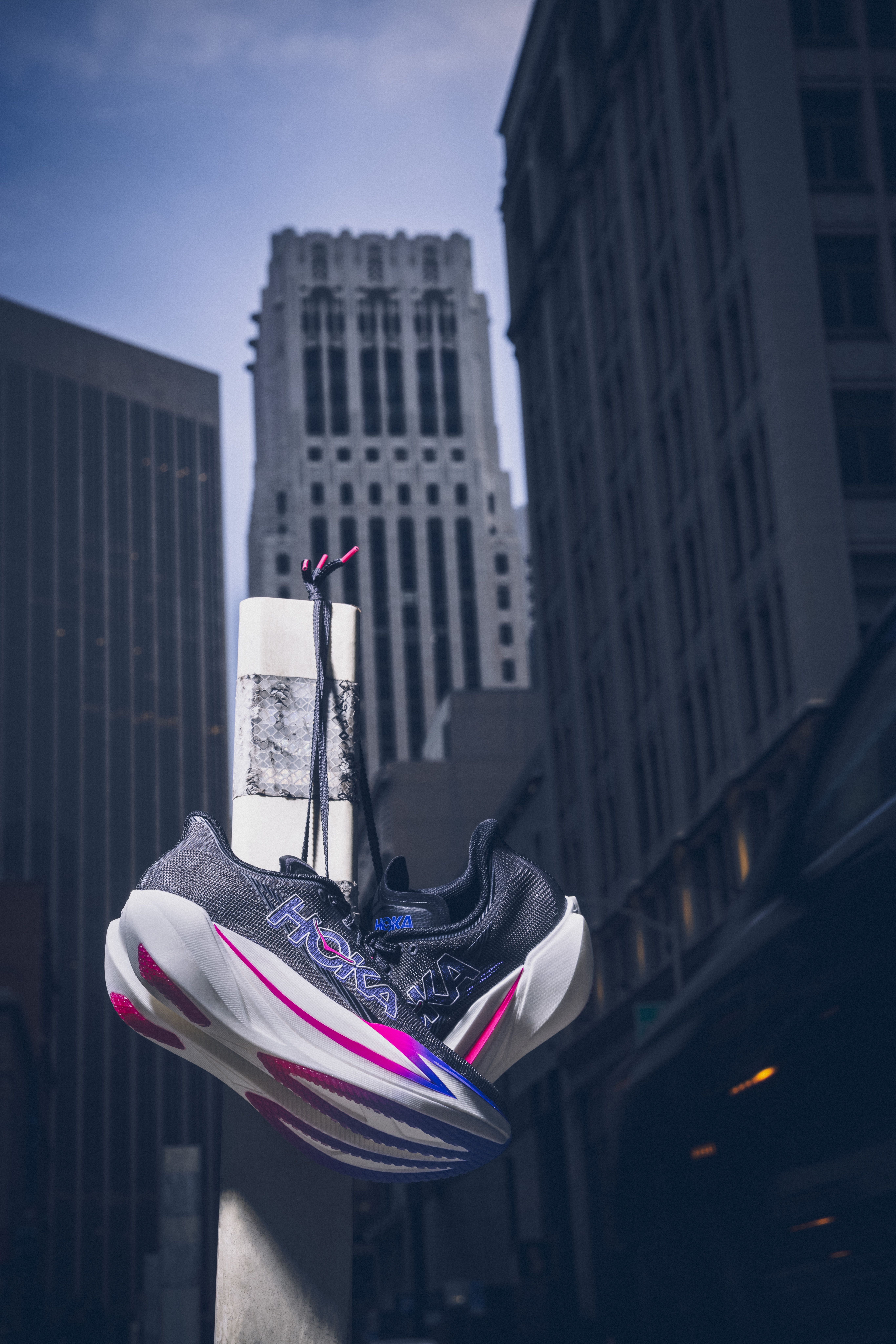 Marathon Pack HOKA. 11