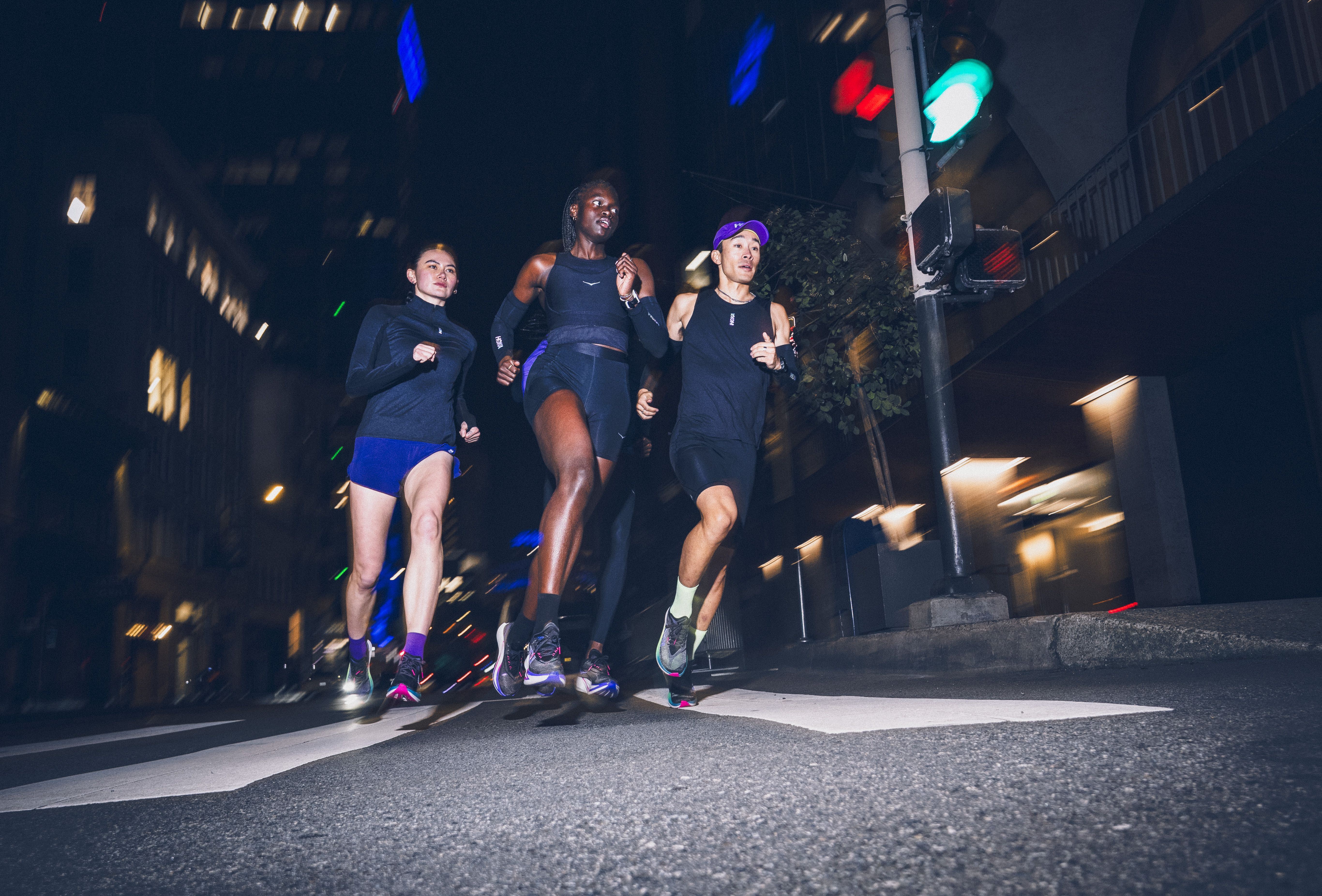 Marathon Pack HOKA. 14