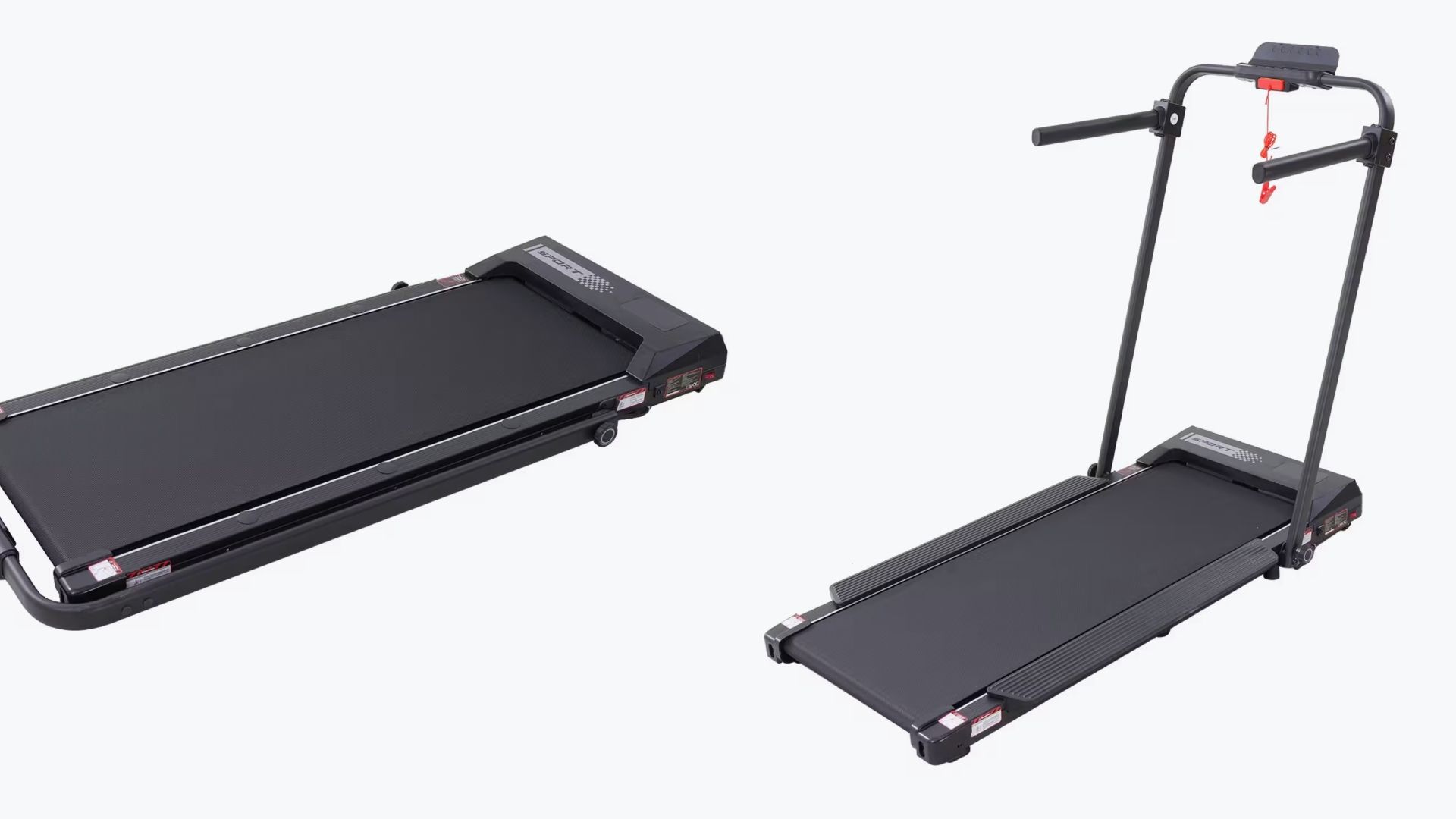 Cinta de correr plegable Citysports