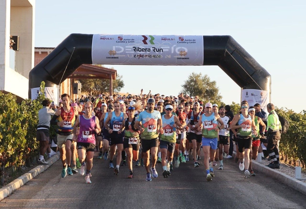 Ribera Run Experience