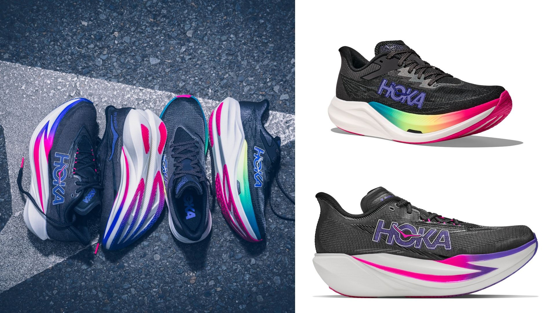 Marathon Pack de HOKA