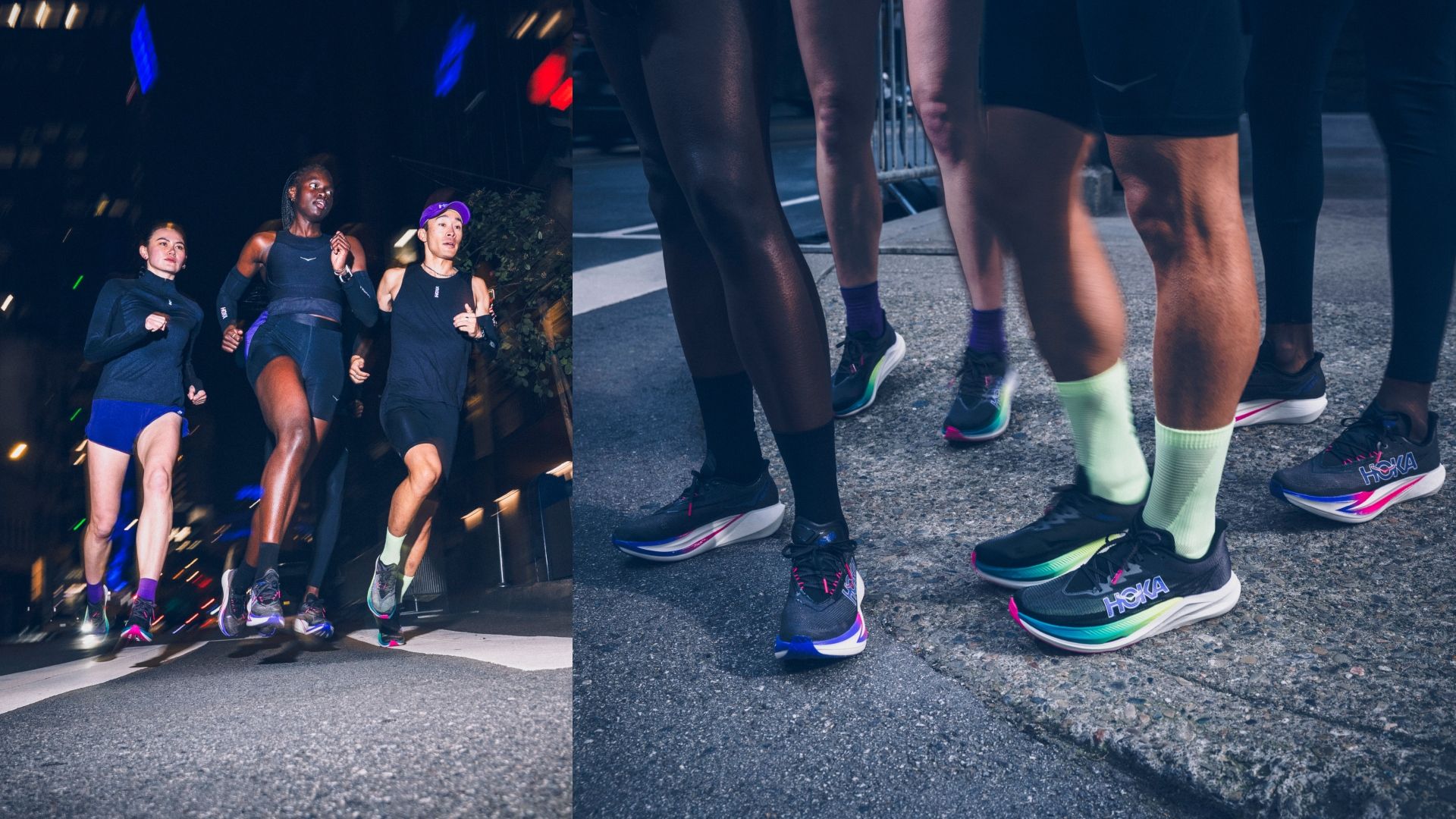 Marathon Pack de HOKA
